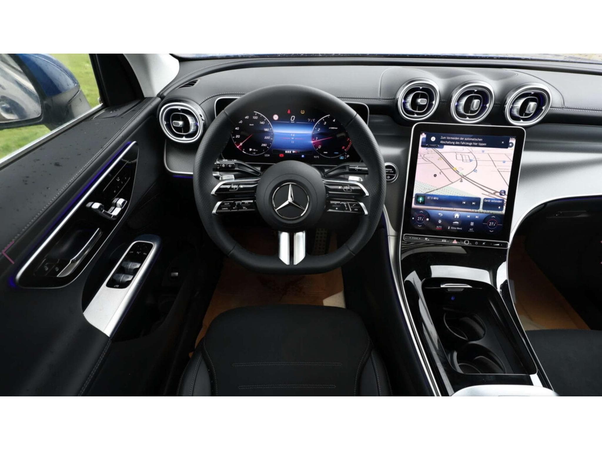 Mercedes GLC 200 Coupe 4Matic 9G-TRONIC Edition AMG Line (2024) - Foto 6