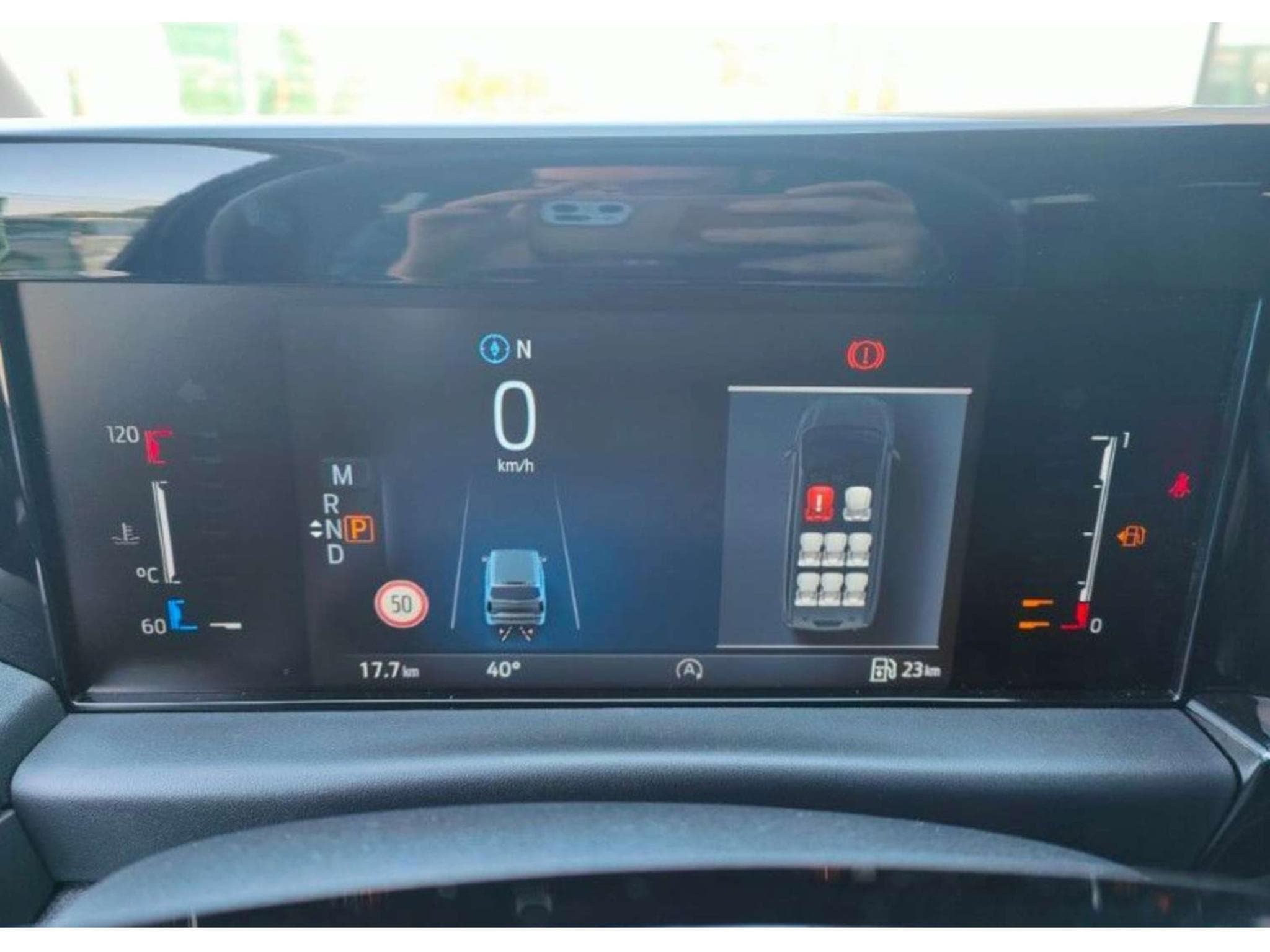 Ford Tourneo 320 L2H1 VA Autm. TitaniumX (2026) - Foto 10