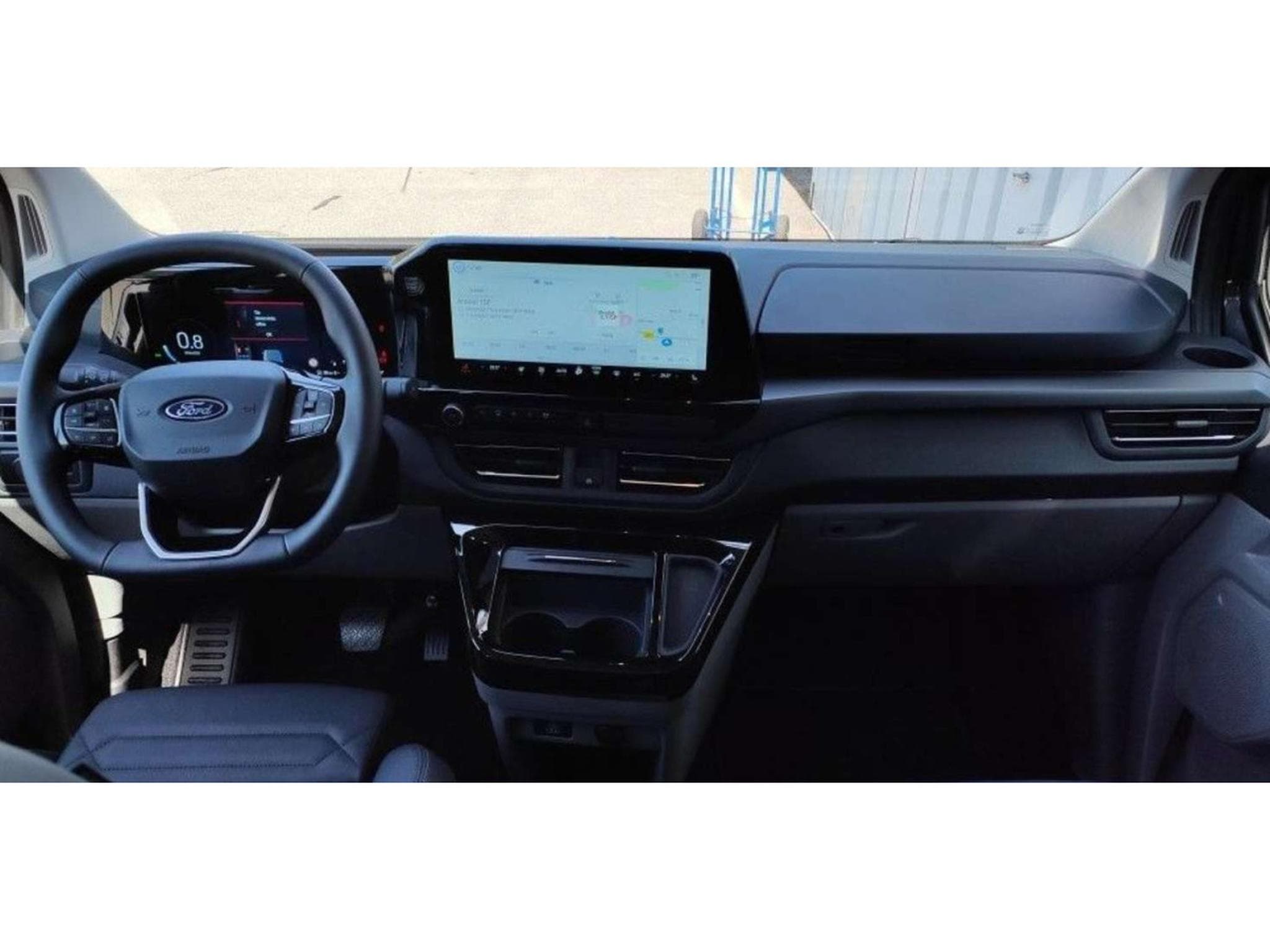 Ford Tourneo 320 L2H1 VA Autm. TitaniumX (2026) - Foto 16