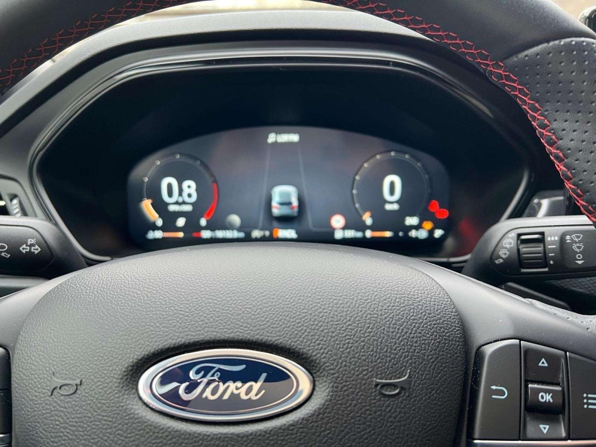 Ford Focus 1.0 EcoBoost Hybrid Aut. ST-LINE X (2025) - Foto 4