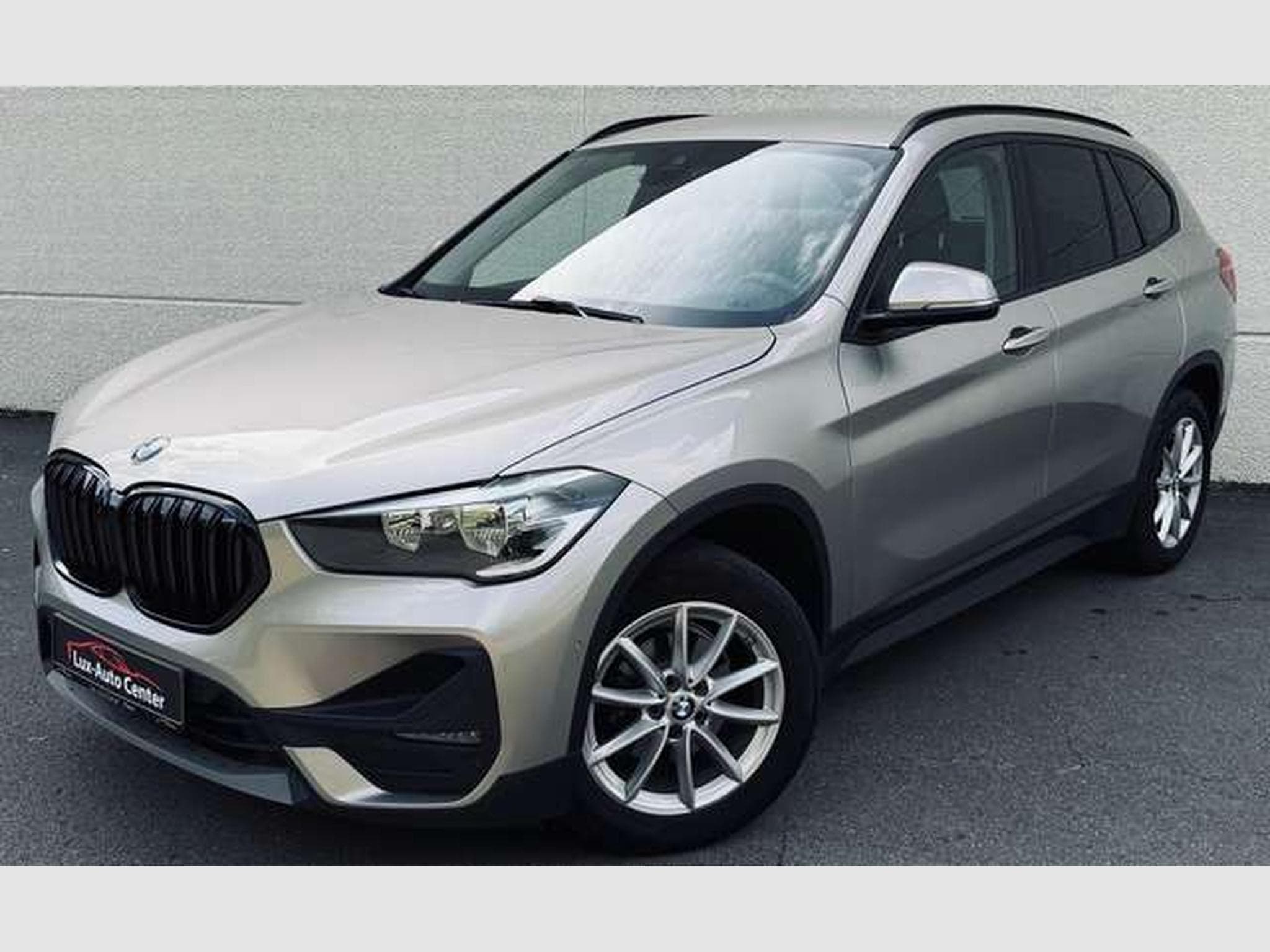 BMW X1 X1 1.5 dA sDrive16 AdBlue (EU6AP) (2021) - Foto 2