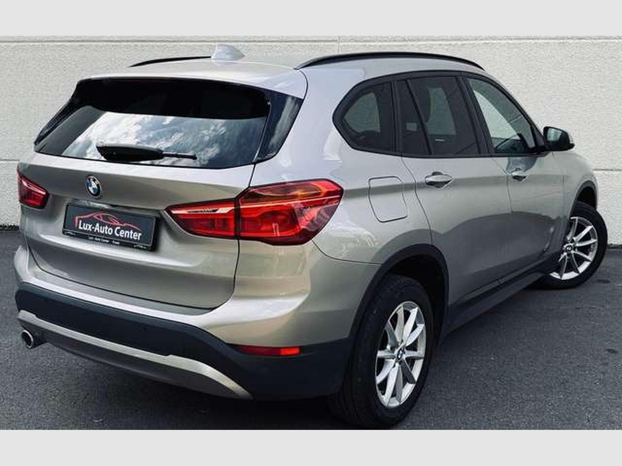 BMW X1 X1 1.5 dA sDrive16 AdBlue (EU6AP) (2021) - Foto 6