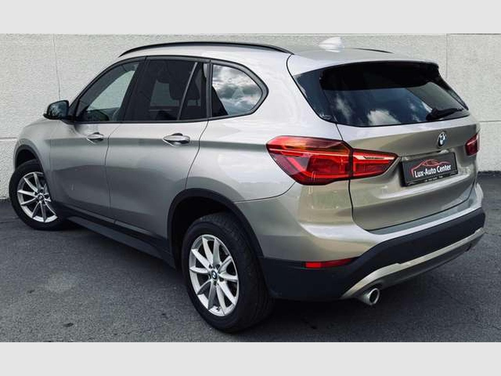 BMW X1 X1 1.5 dA sDrive16 AdBlue (EU6AP) (2021) - Foto 7