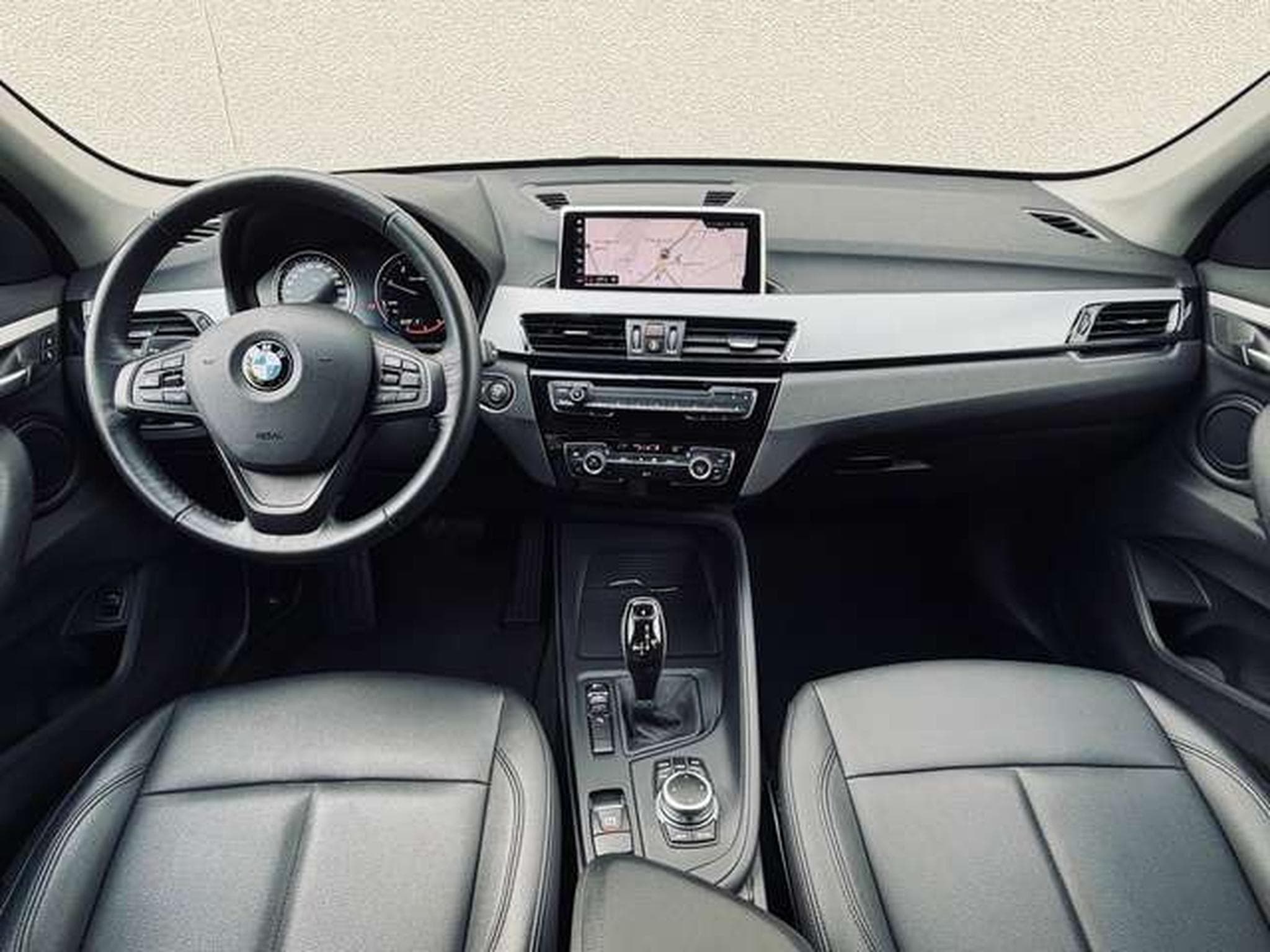BMW X1 X1 1.5 dA sDrive16 AdBlue (EU6AP) (2021) - Foto 8