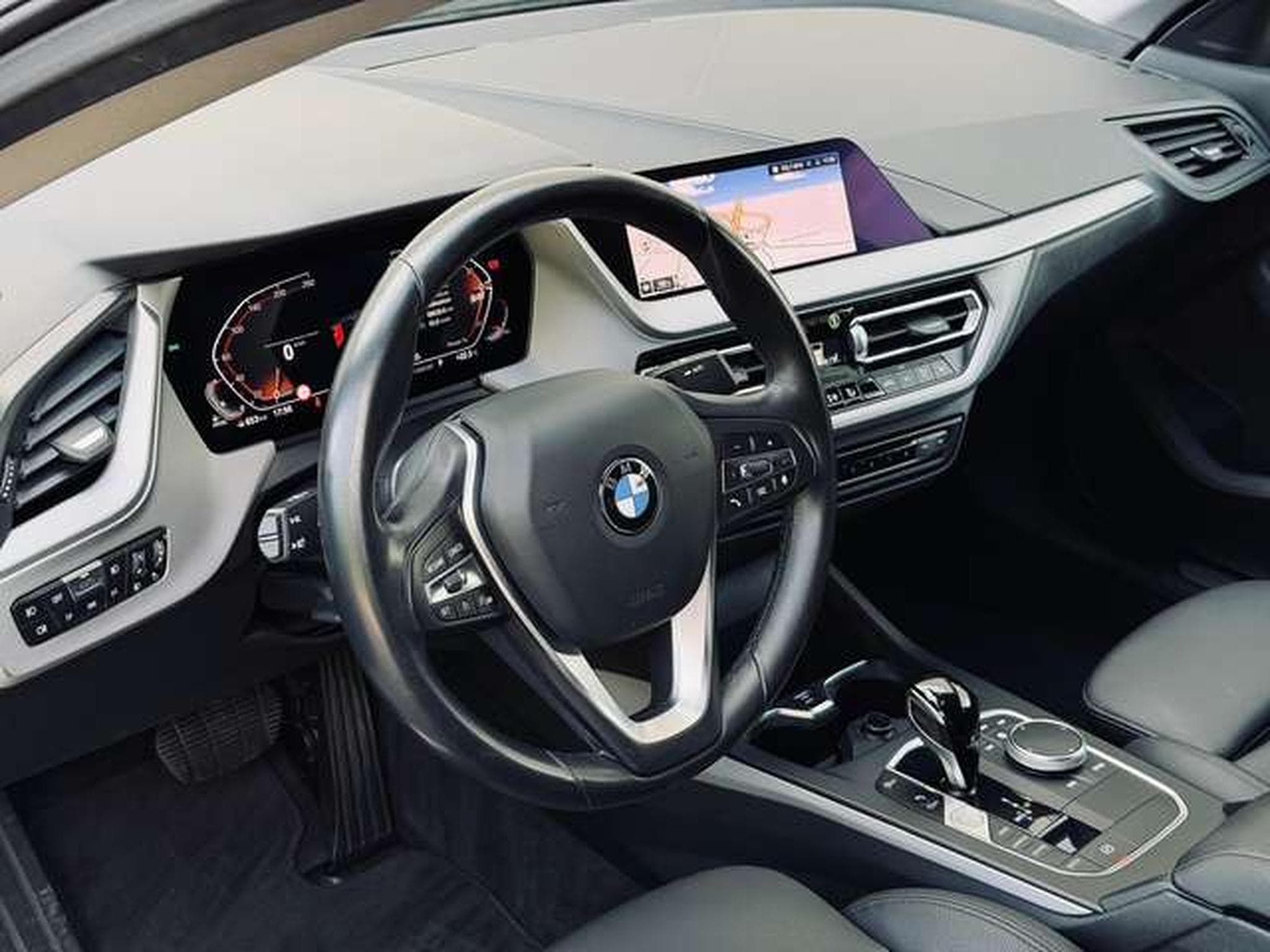 BMW 216 Gran Coupé 216 dA AdBlue (2022) - Foto 11