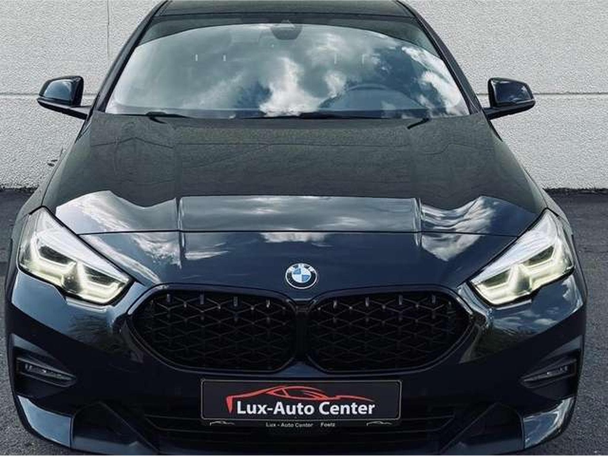 BMW 216 Gran Coupé 216 dA AdBlue (2022) - Foto 3