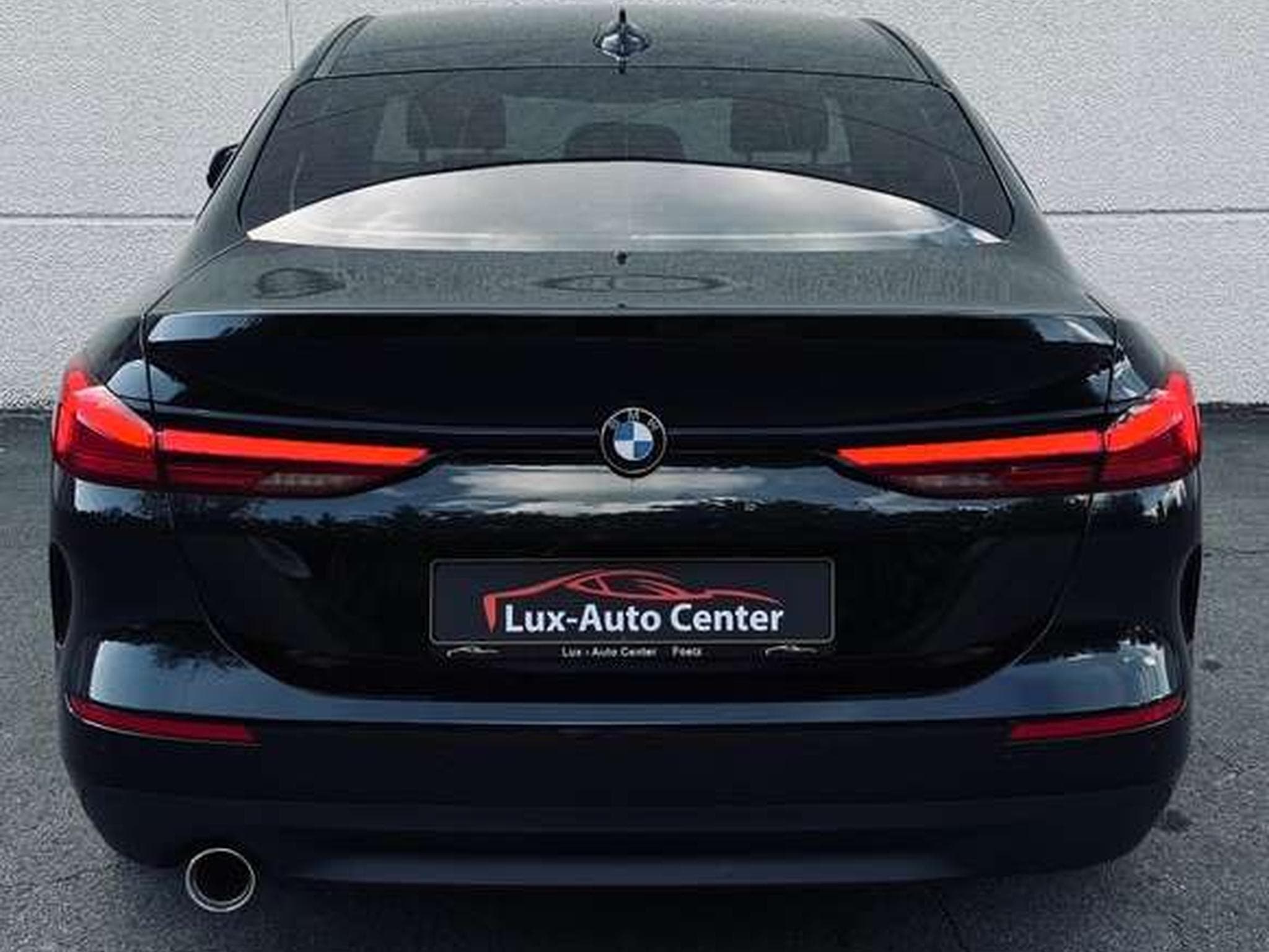 BMW 216 Gran Coupé 216 dA AdBlue (2022) - Foto 8