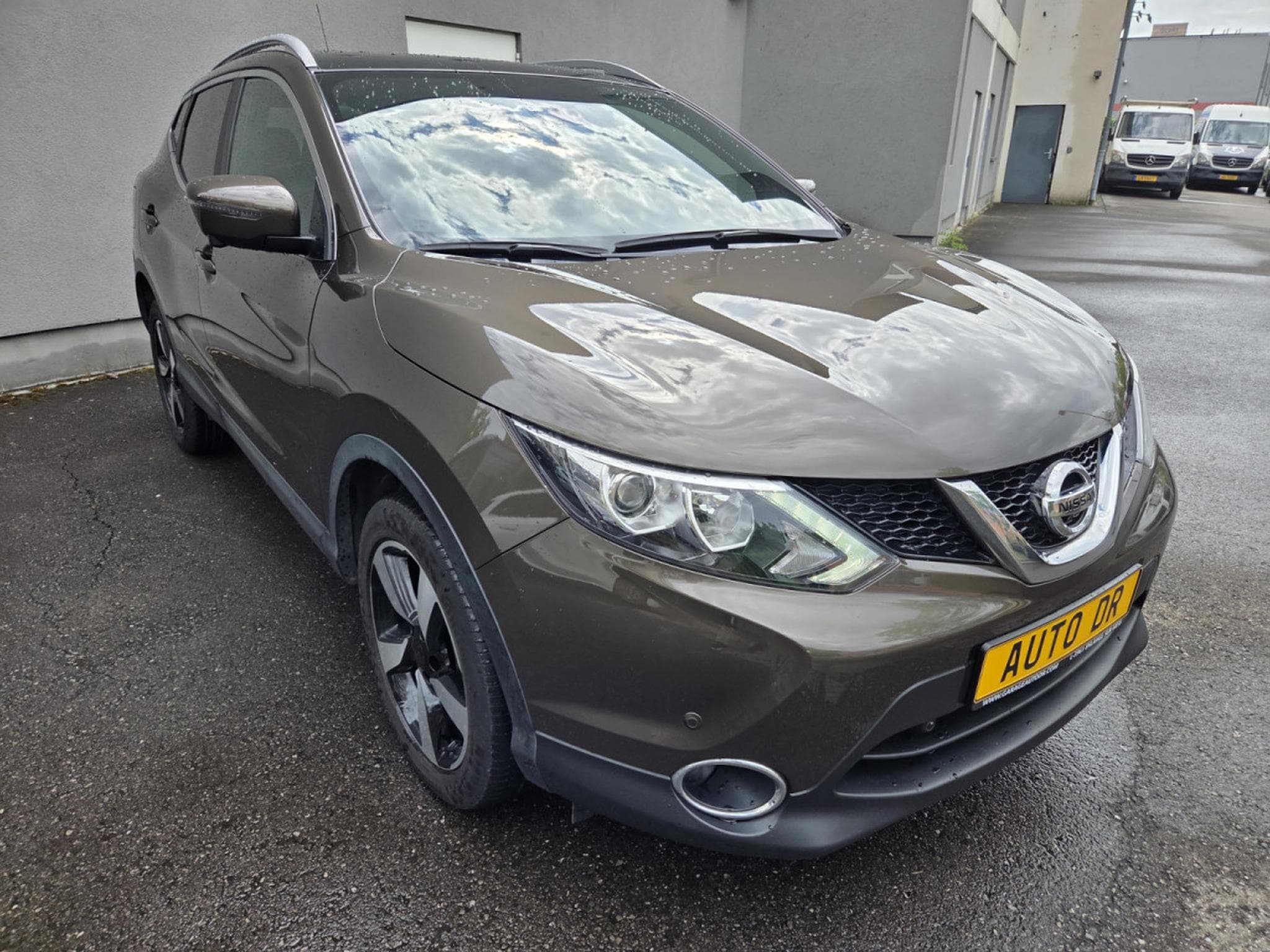 Nissan Qashqai 1.6 Dci 130 CV All-Mode 4x4-i (Garantie 12 Mois) (2017) - Photo 1