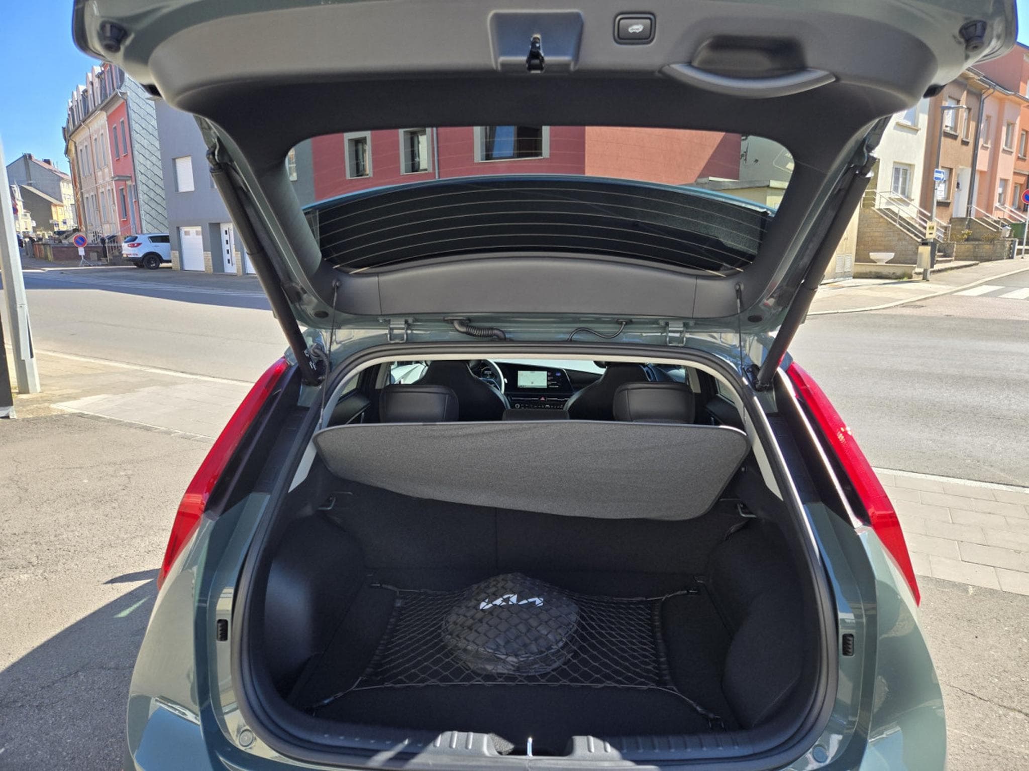 Kia Niro Pulse PHEV 1.6 GDI 183 6DCT (2025) - Photo 13