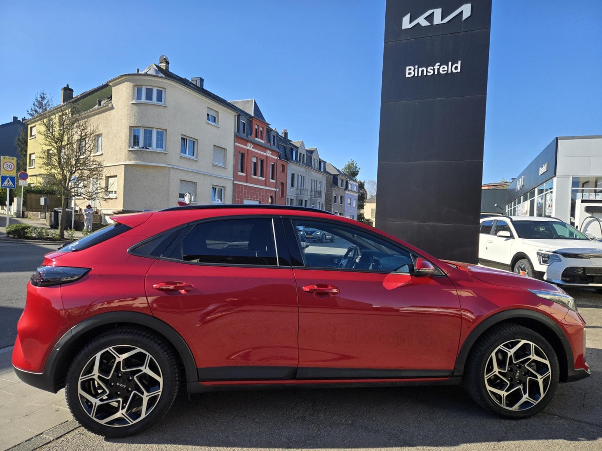 Kia XCeed GT Line 1.6T 204 DCT (2023) - Photo 10