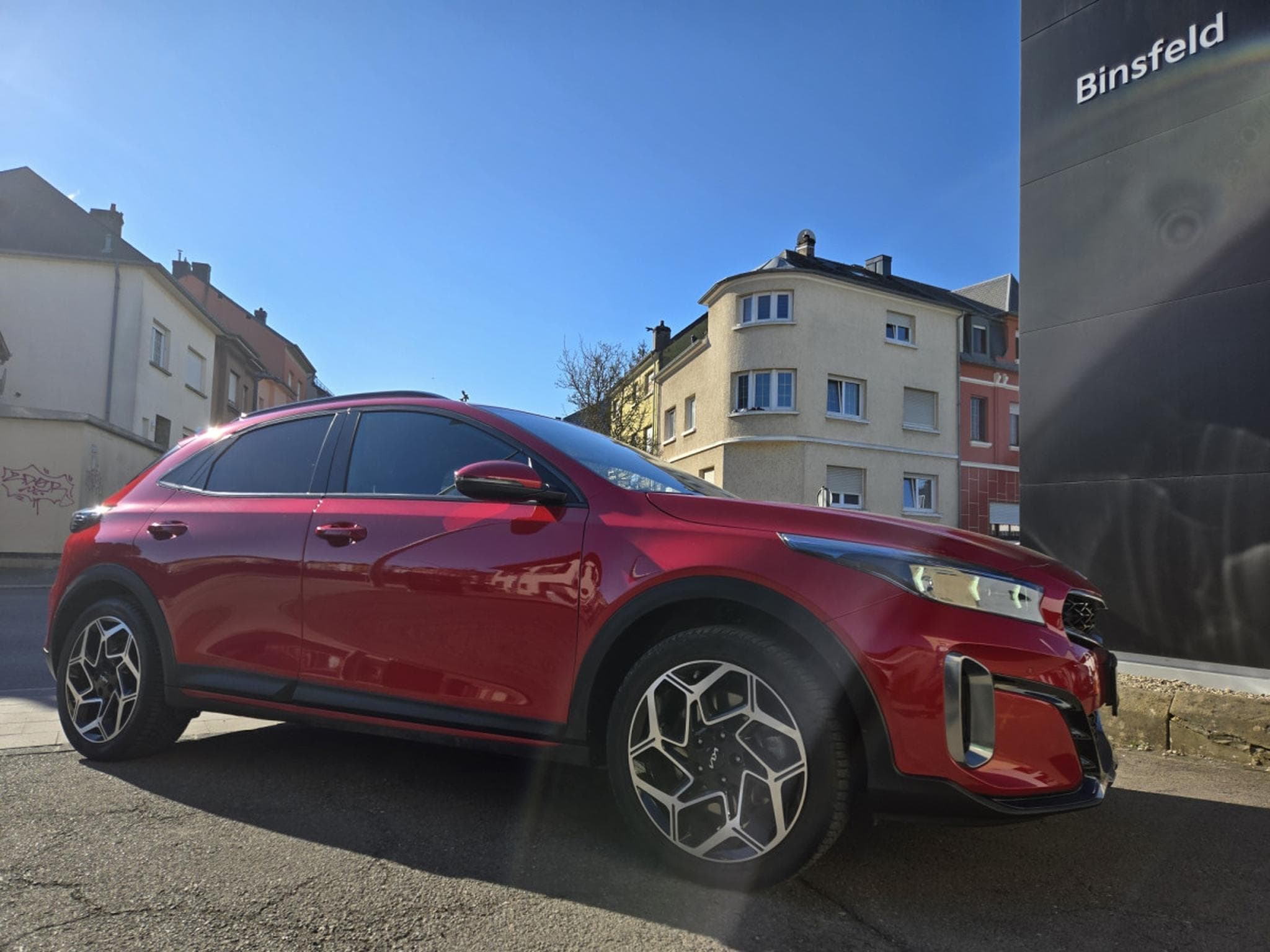 Kia XCeed GT Line 1.6T 204 DCT (2023) - Photo 11
