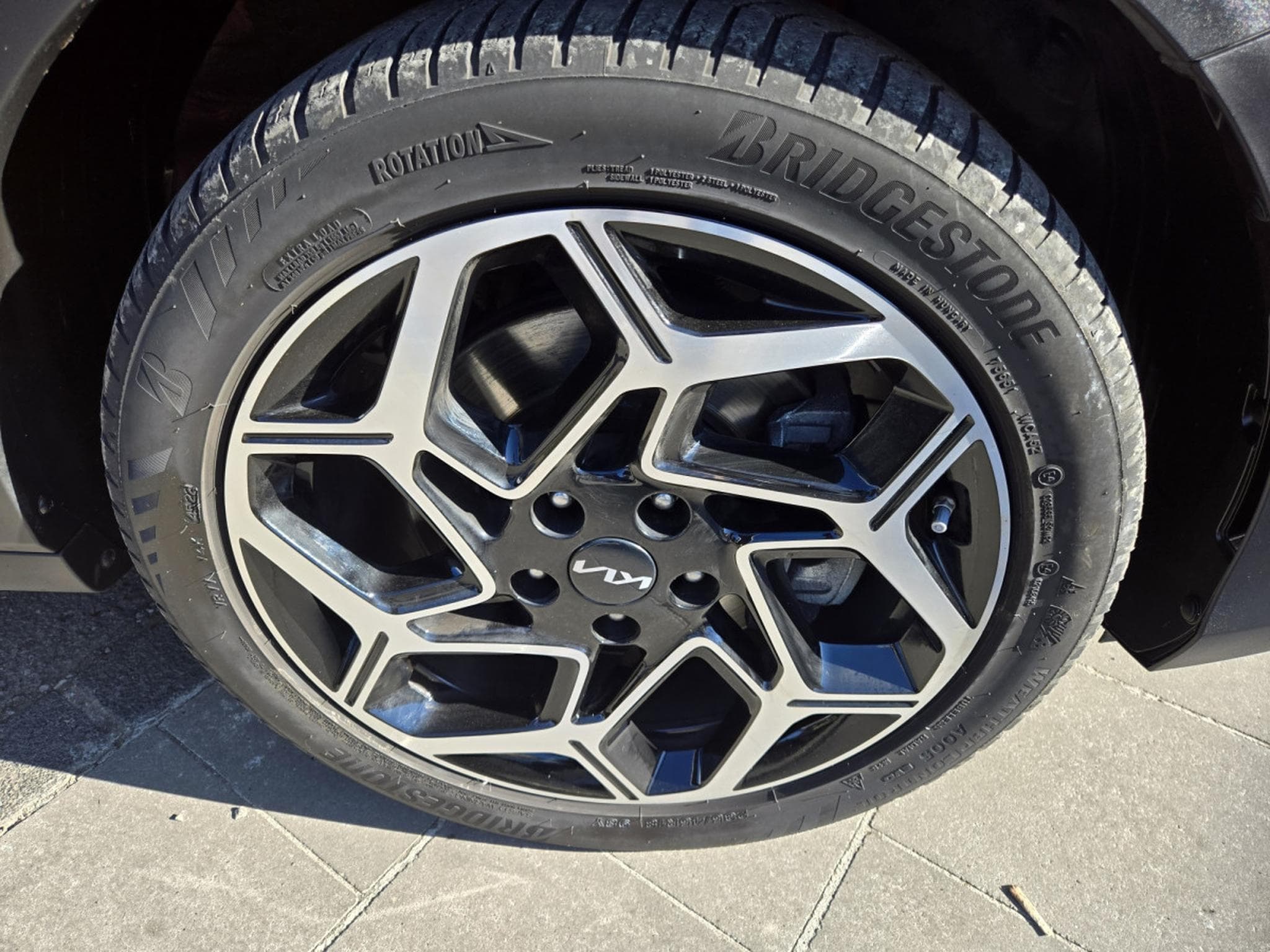 Kia XCeed GT Line 1.6T 204 DCT (2023) - Photo 14