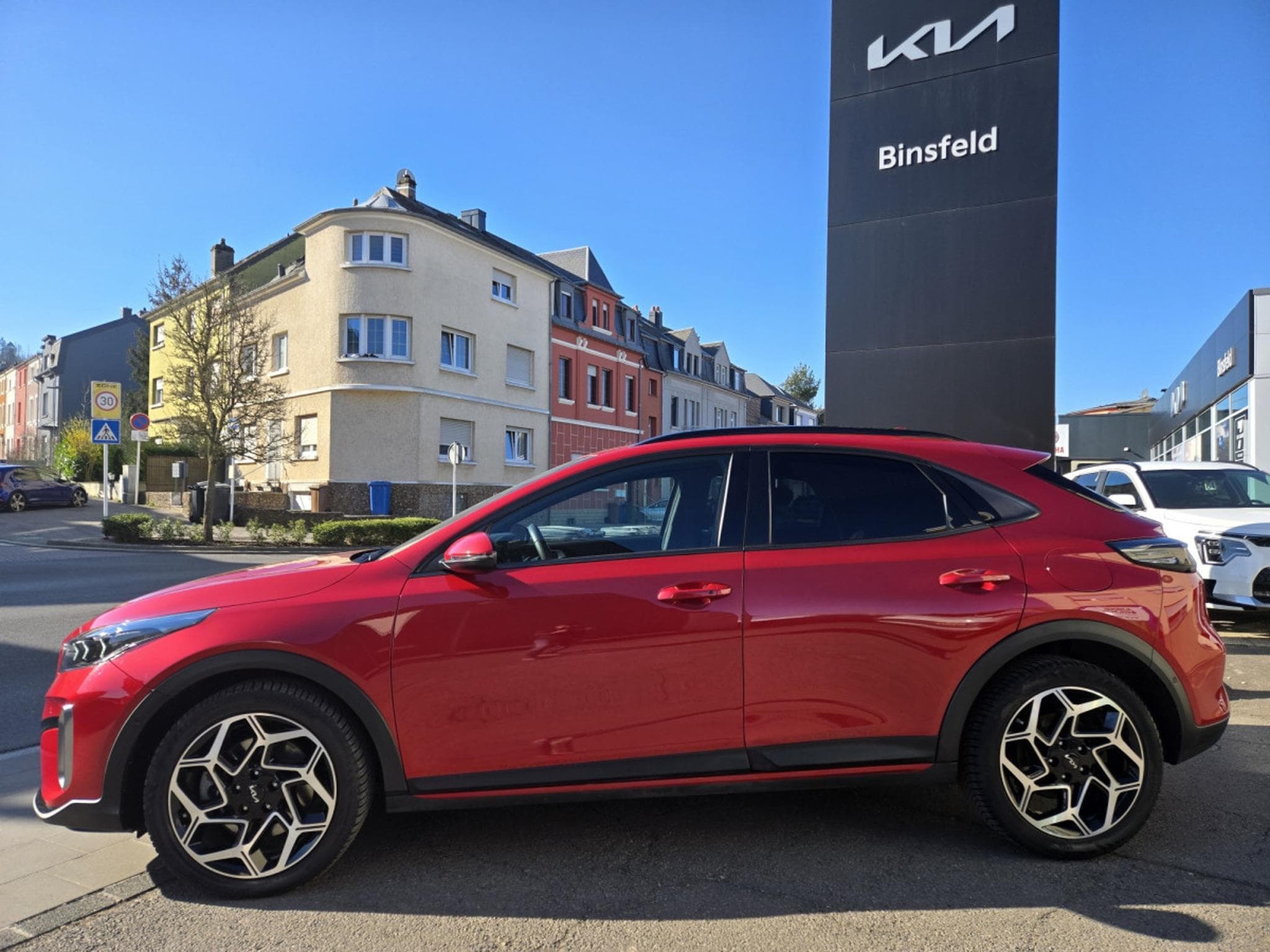 Kia XCeed GT Line 1.6T 204 DCT (2023) - Photo 2