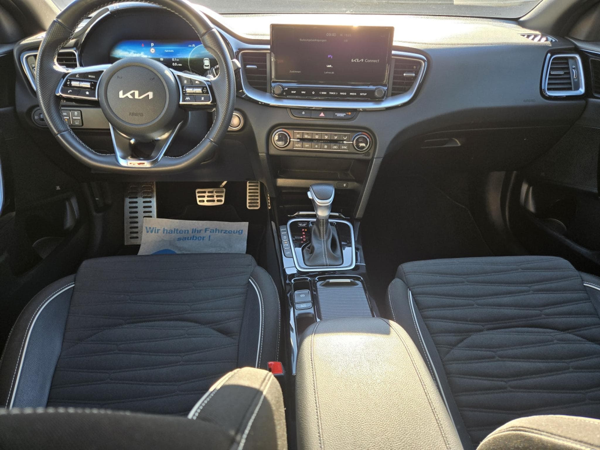 Kia XCeed GT Line 1.6T 204 DCT (2023) - Photo 5