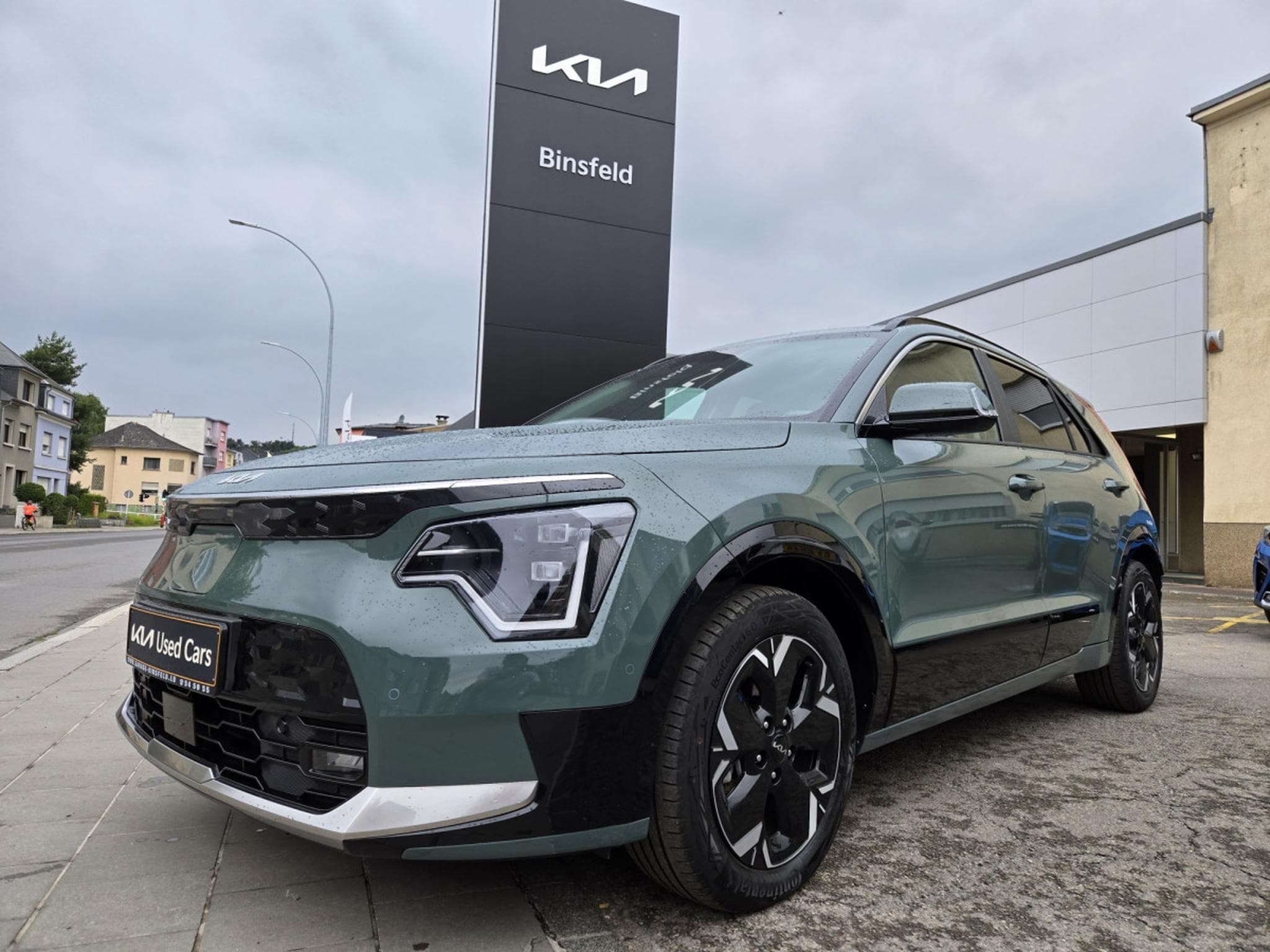 Kia Niro Pace 64,8 kWh - 204ch (2024) - Photo 1