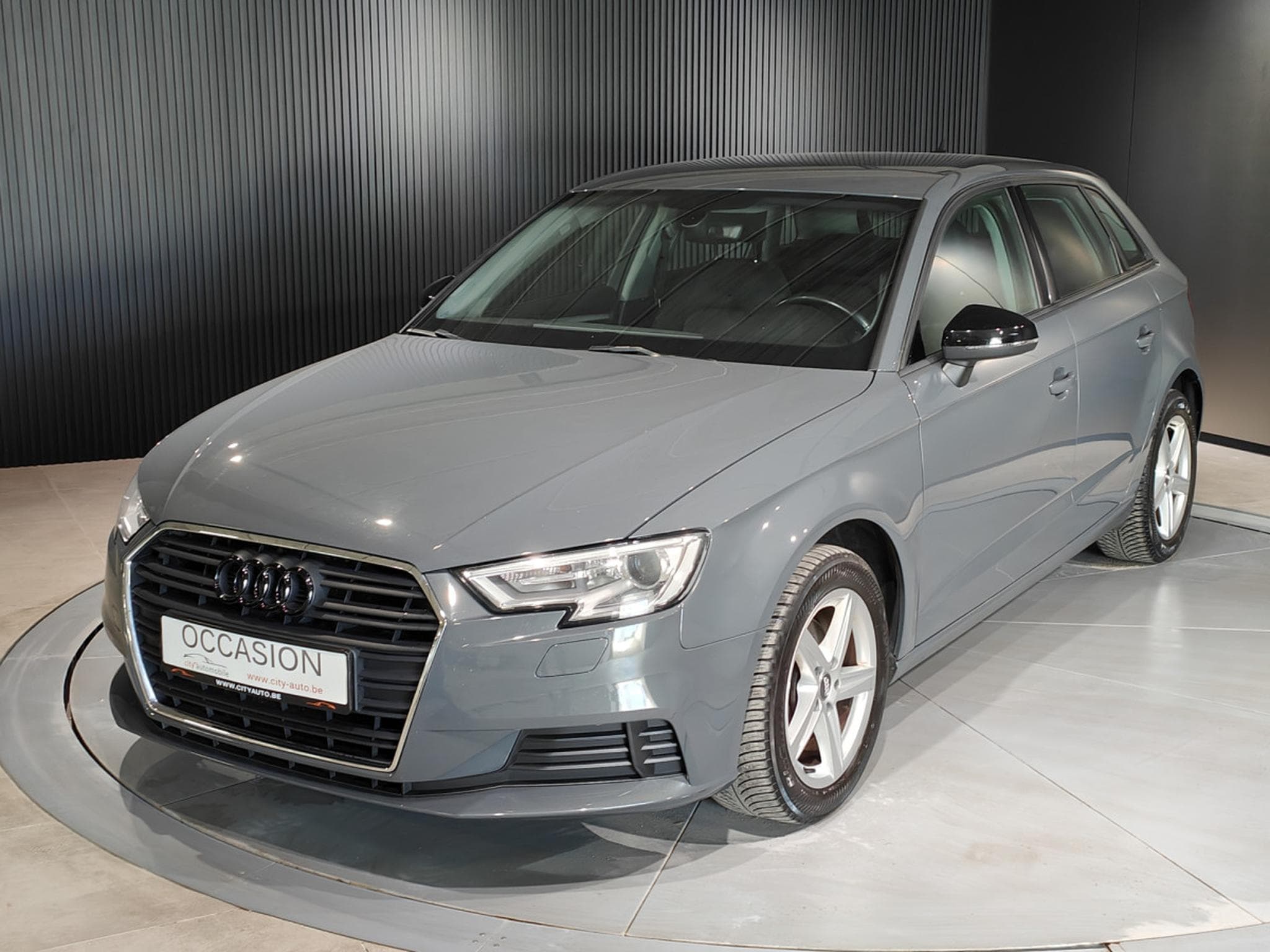Audi A3 30 TFSI GPS BLUETOOTH RADAR ARR CLIM AUTO XENON (2020) - Photo 6