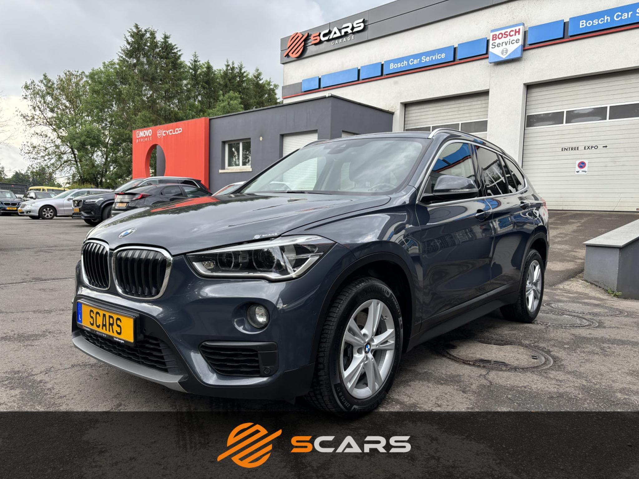BMW X1 XDrive 20d 190cv (2015) - Photo 1