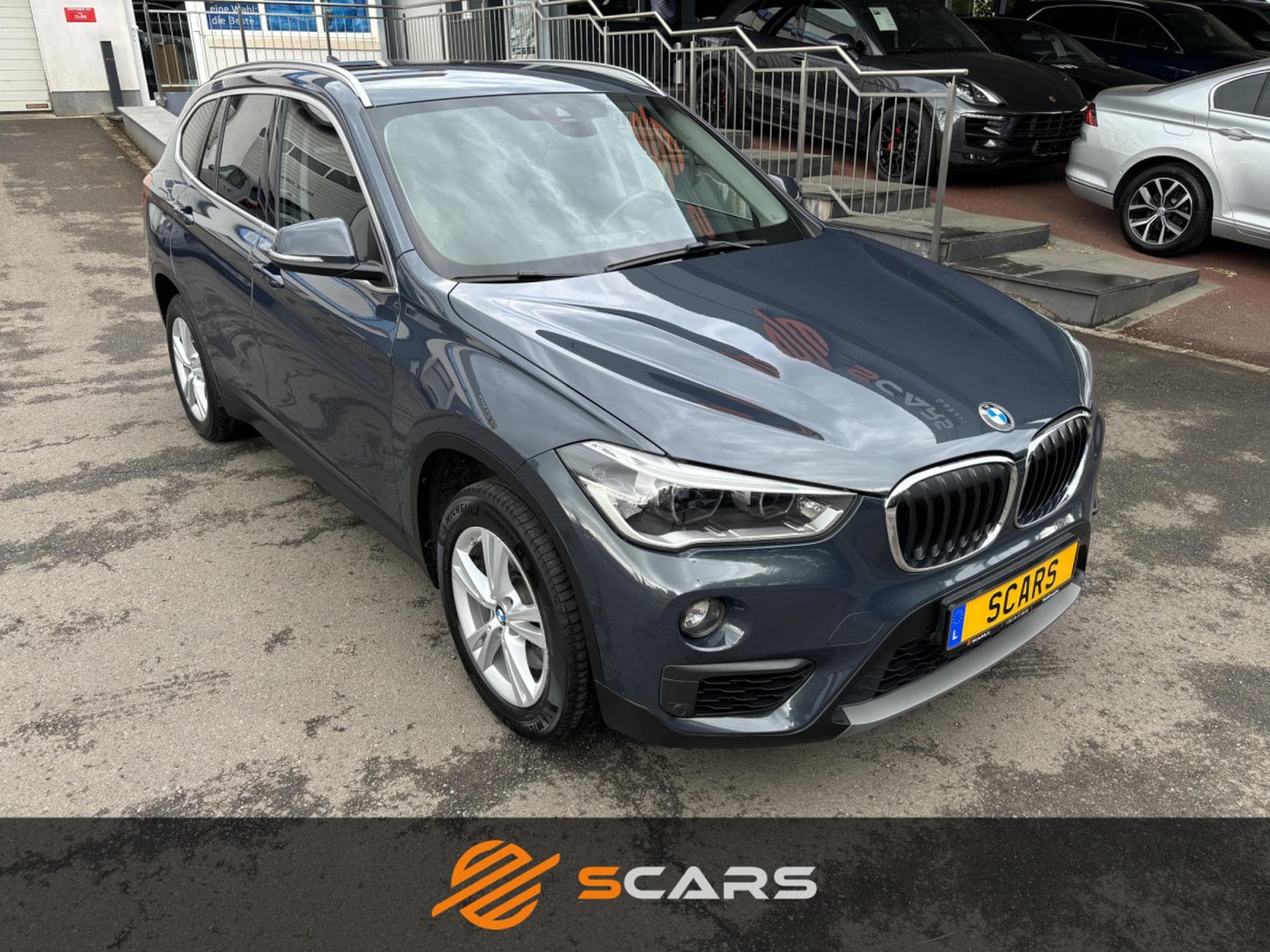 BMW X1 XDrive 20d 190cv (2015) - Photo 2