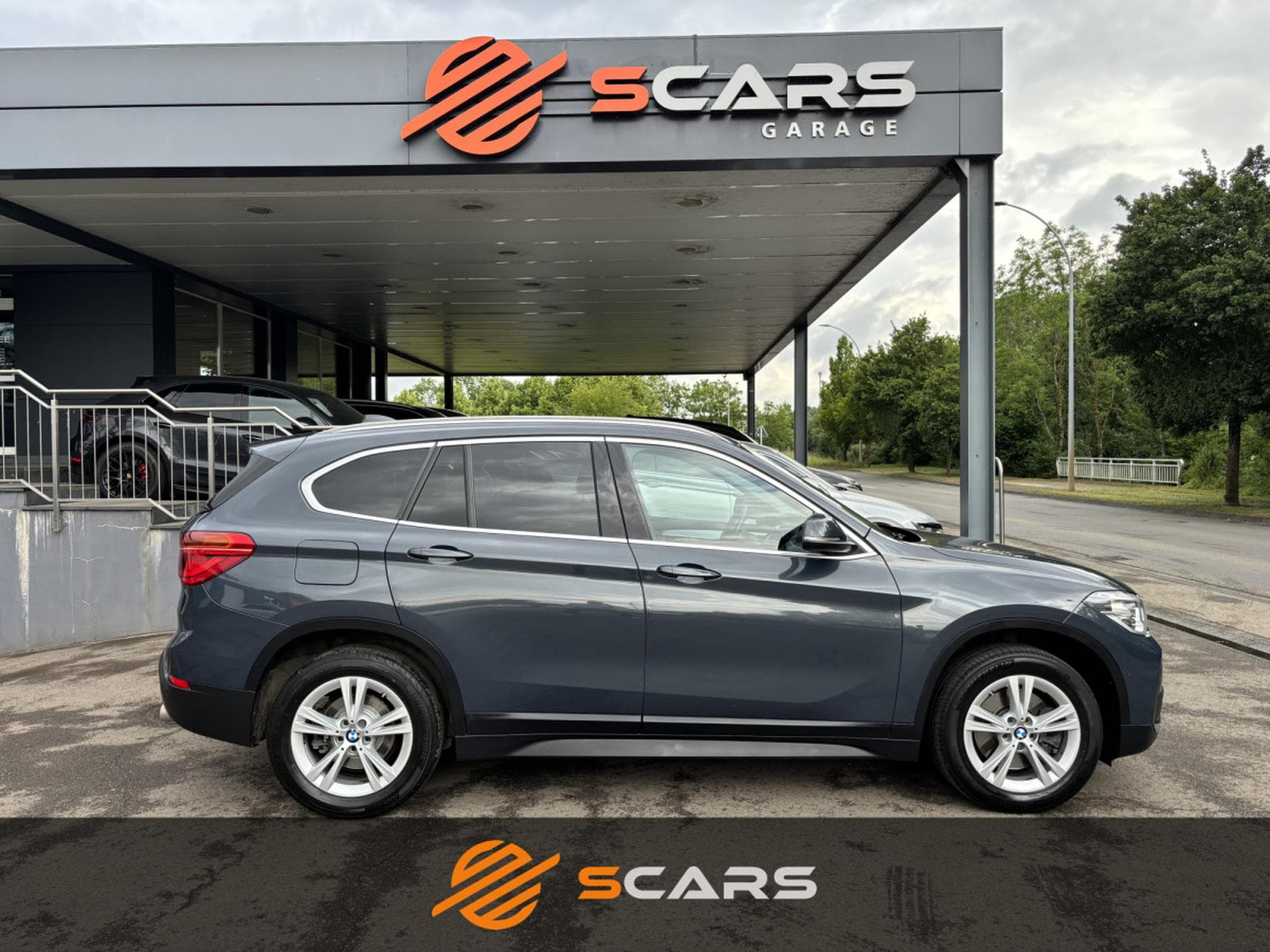 BMW X1 XDrive 20d 190cv (2015) - Photo 3