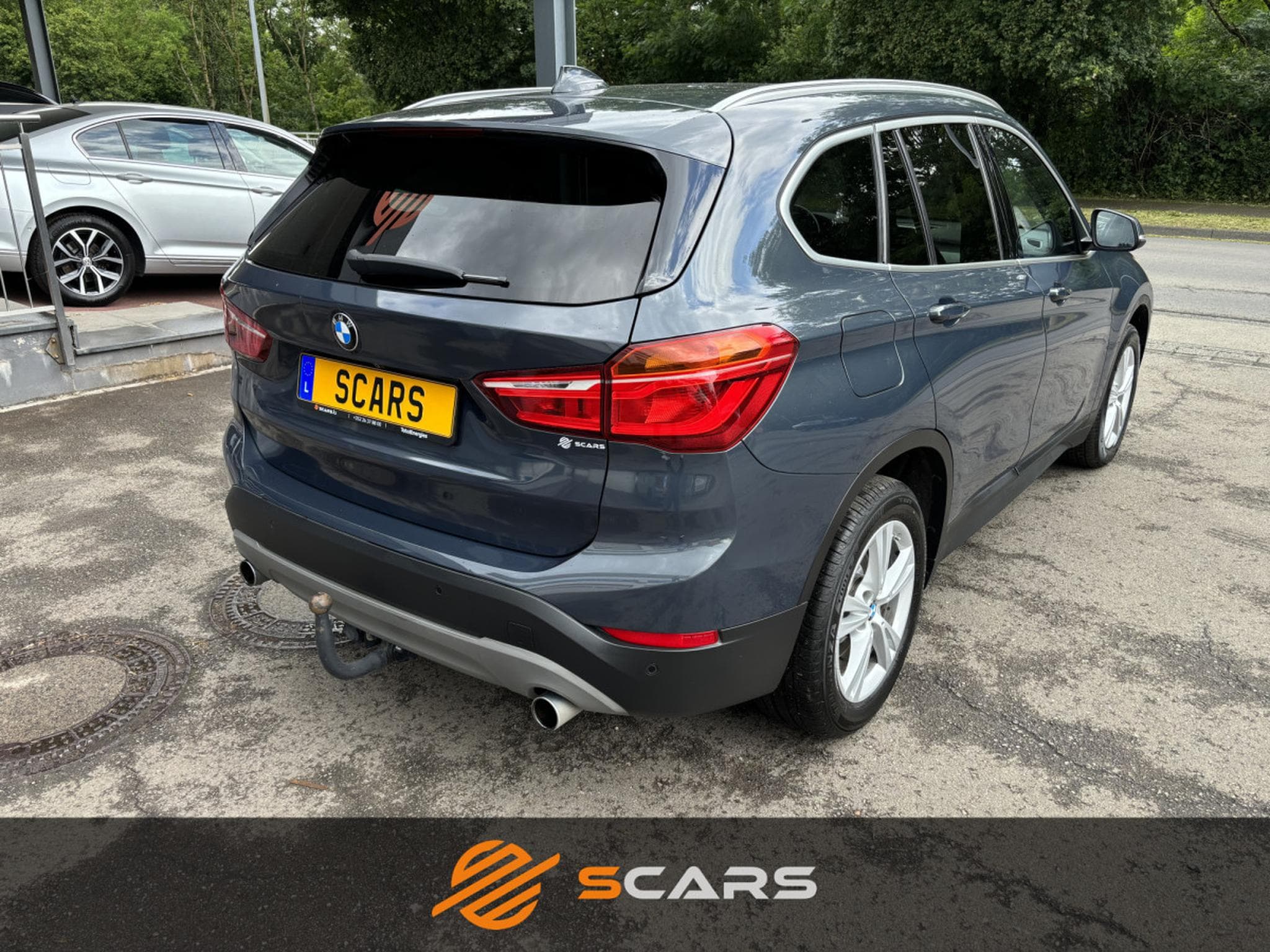 BMW X1 XDrive 20d 190cv (2015) - Photo 4