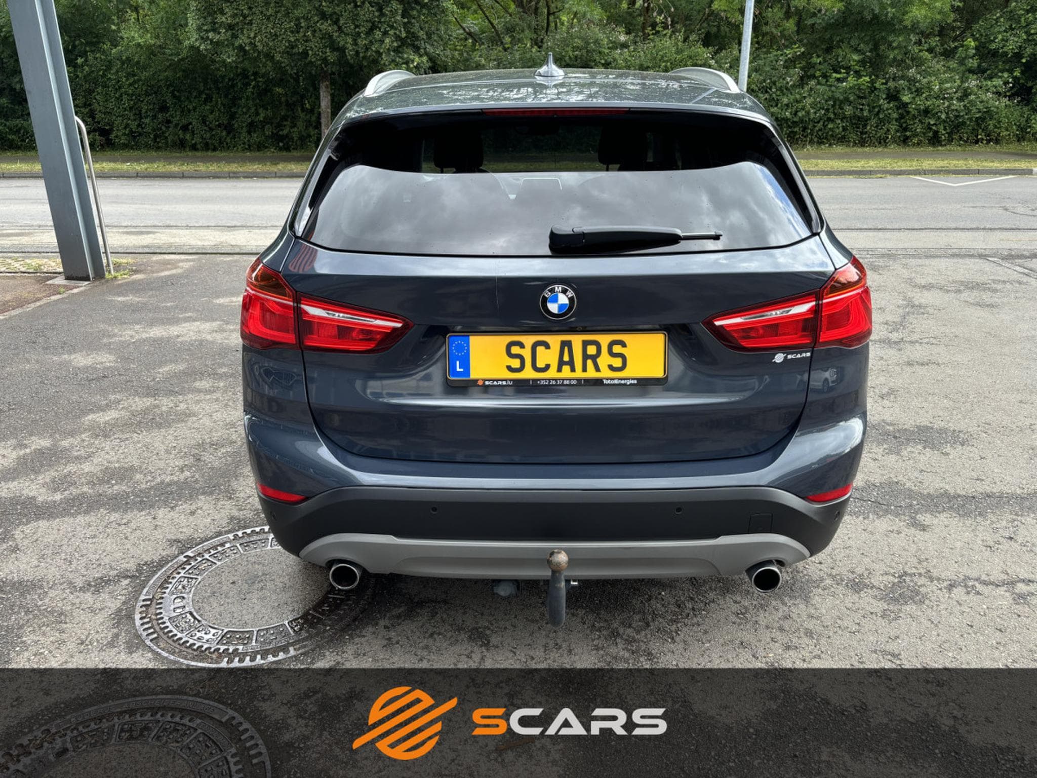 BMW X1 XDrive 20d 190cv (2015) - Photo 5