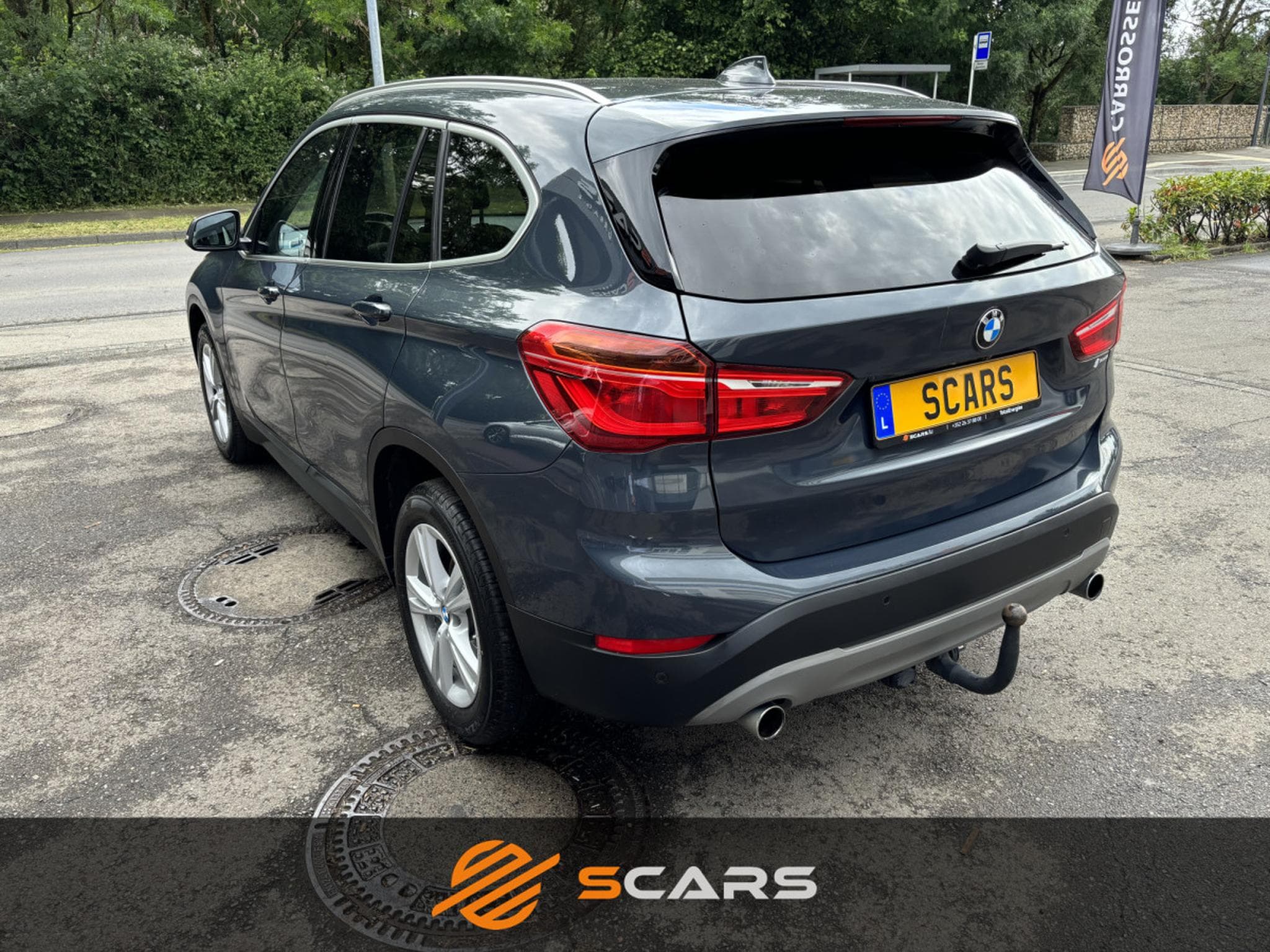 BMW X1 XDrive 20d 190cv (2015) - Photo 6