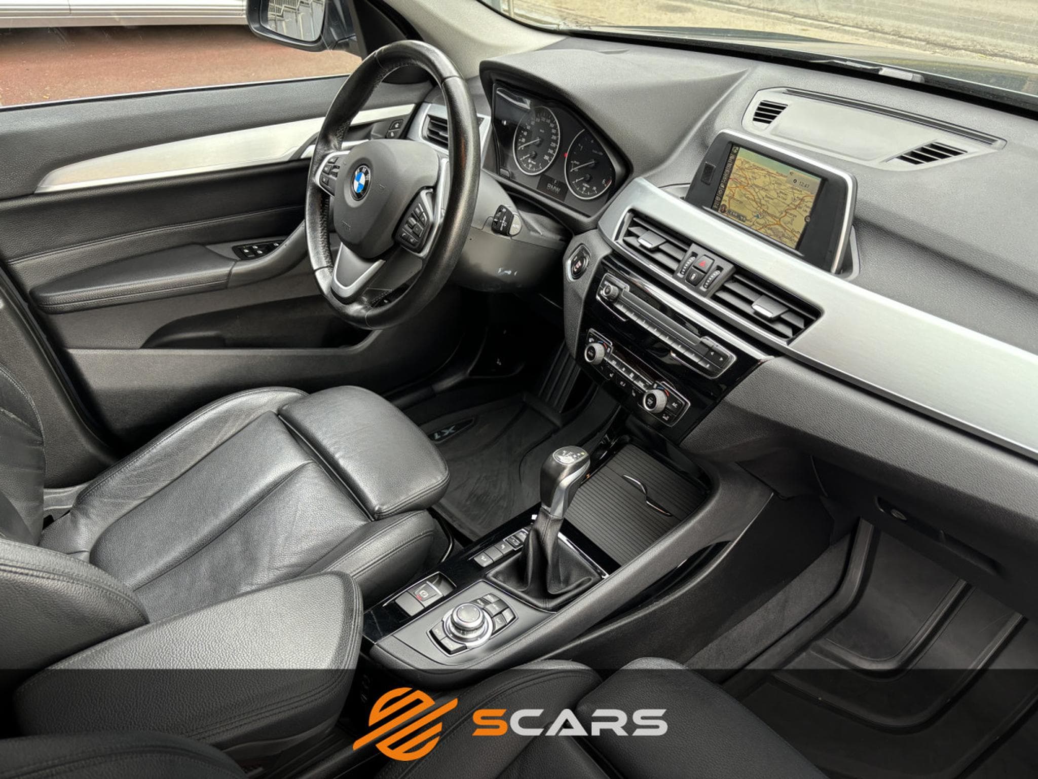 BMW X1 XDrive 20d 190cv (2015) - Photo 8