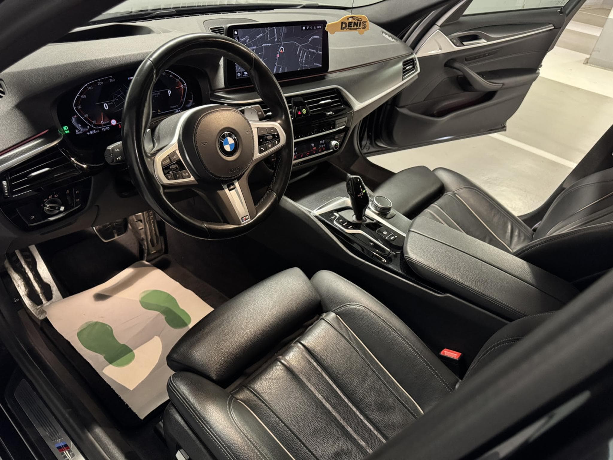 BMW 530 D X-Drive Touring M Pack 286Ps 1HAND VOLL (2022) - Photo 15