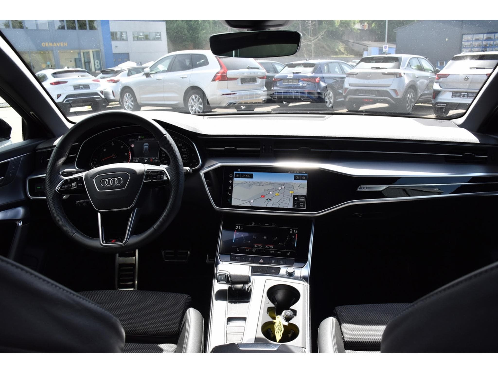 Audi A6 Avant 40 TDI S-Line S-Tronic ACC CAM360 MATRIX (2022) - Photo 10