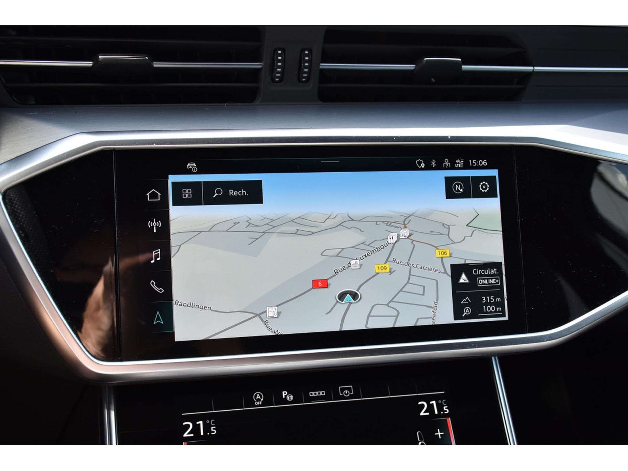 Audi A6 Avant 40 TDI S-Line S-Tronic ACC CAM360 MATRIX (2022) - Photo 11