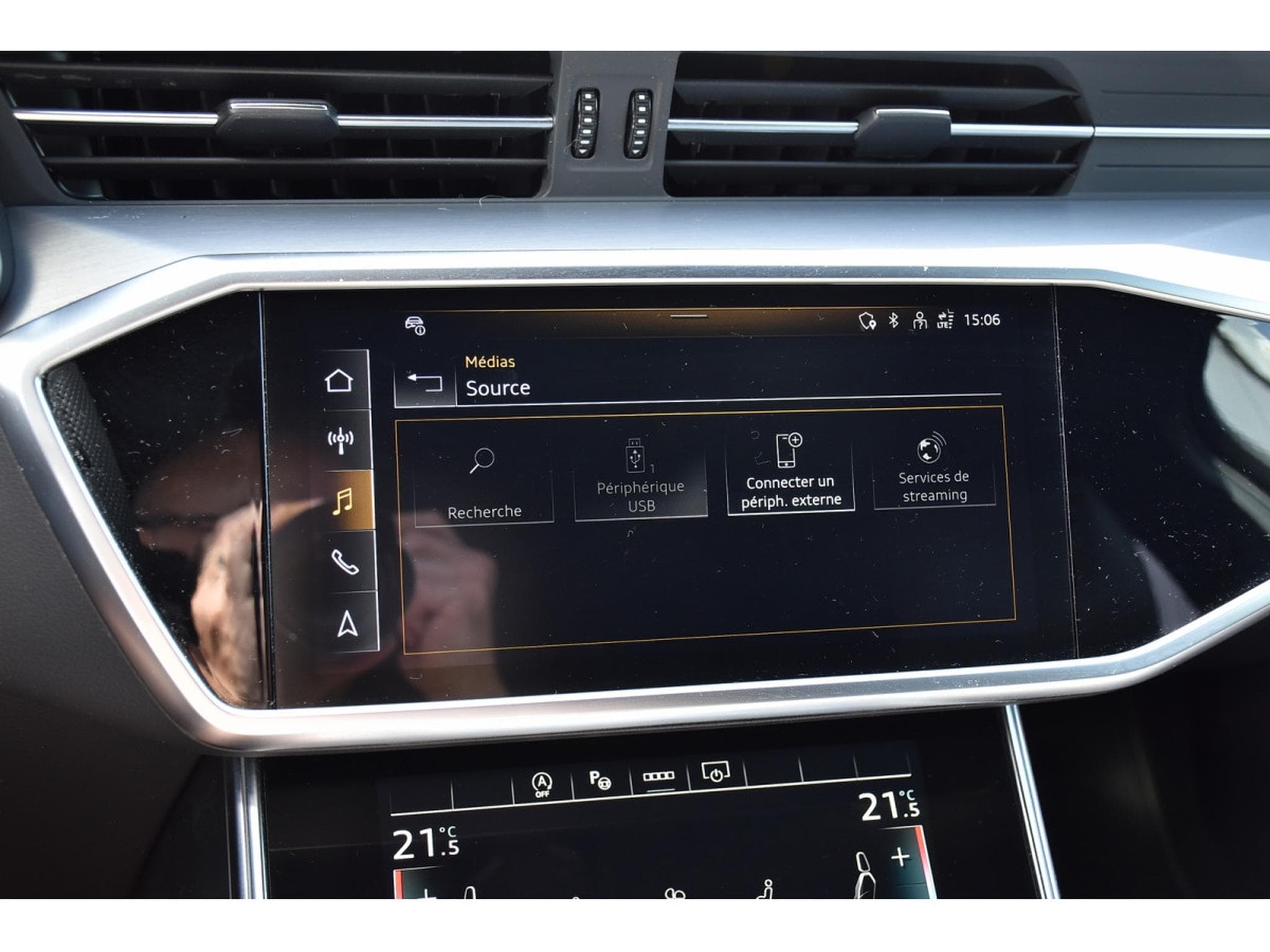 Audi A6 Avant 40 TDI S-Line S-Tronic ACC CAM360 MATRIX (2022) - Photo 12