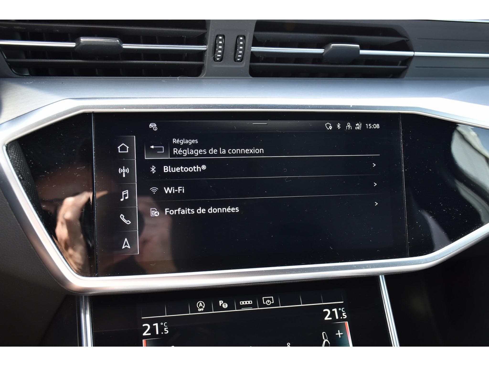 Audi A6 Avant 40 TDI S-Line S-Tronic ACC CAM360 MATRIX (2022) - Photo 13