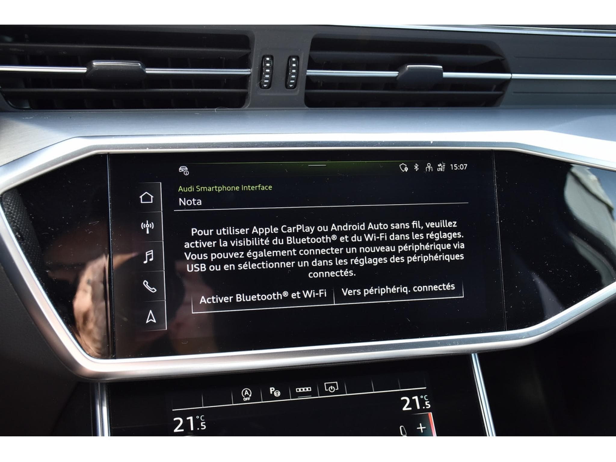 Audi A6 Avant 40 TDI S-Line S-Tronic ACC CAM360 MATRIX (2022) - Photo 14