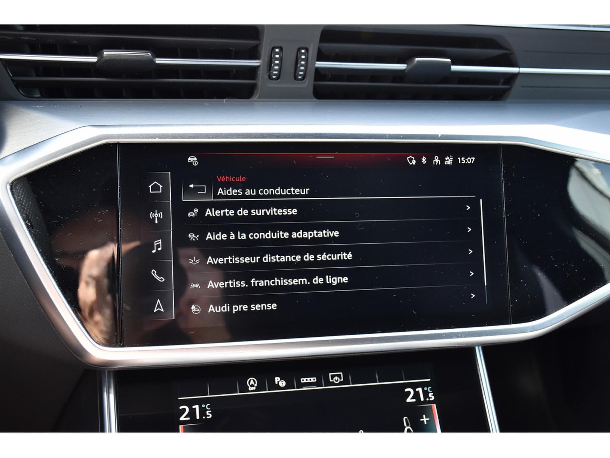 Audi A6 Avant 40 TDI S-Line S-Tronic ACC CAM360 MATRIX (2022) - Photo 15
