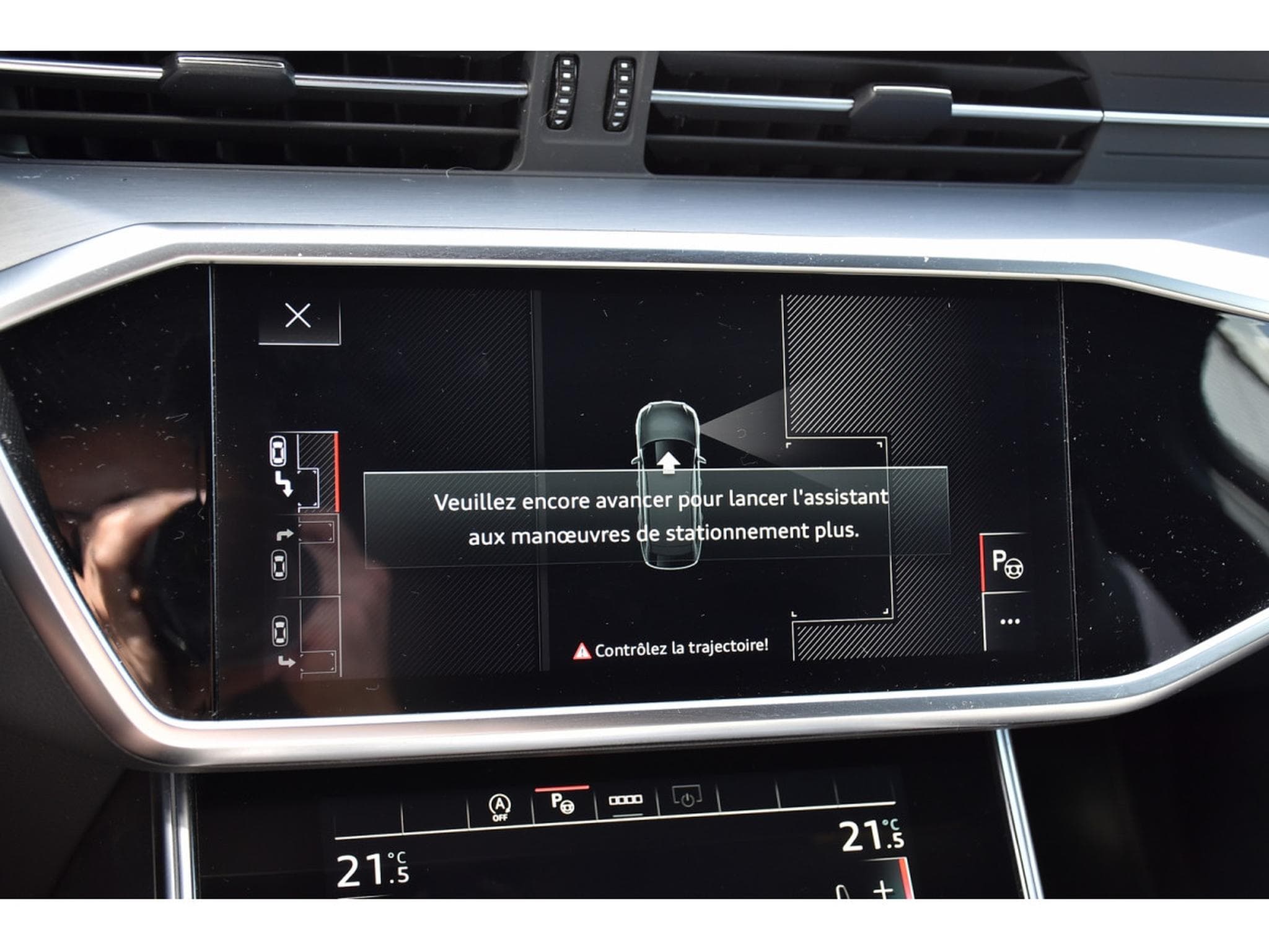 Audi A6 Avant 40 TDI S-Line S-Tronic ACC CAM360 MATRIX (2022) - Photo 18