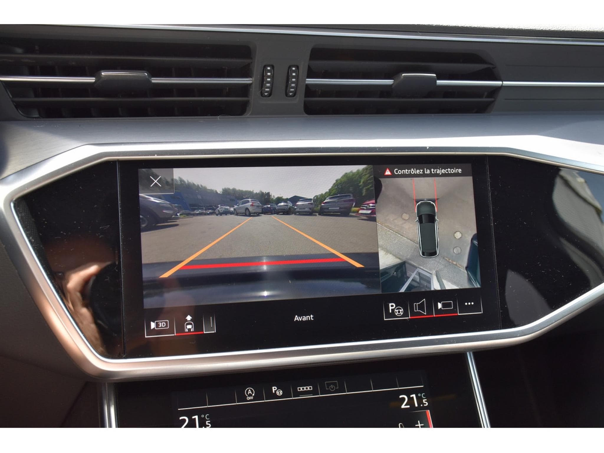 Audi A6 Avant 40 TDI S-Line S-Tronic ACC CAM360 MATRIX (2022) - Photo 20