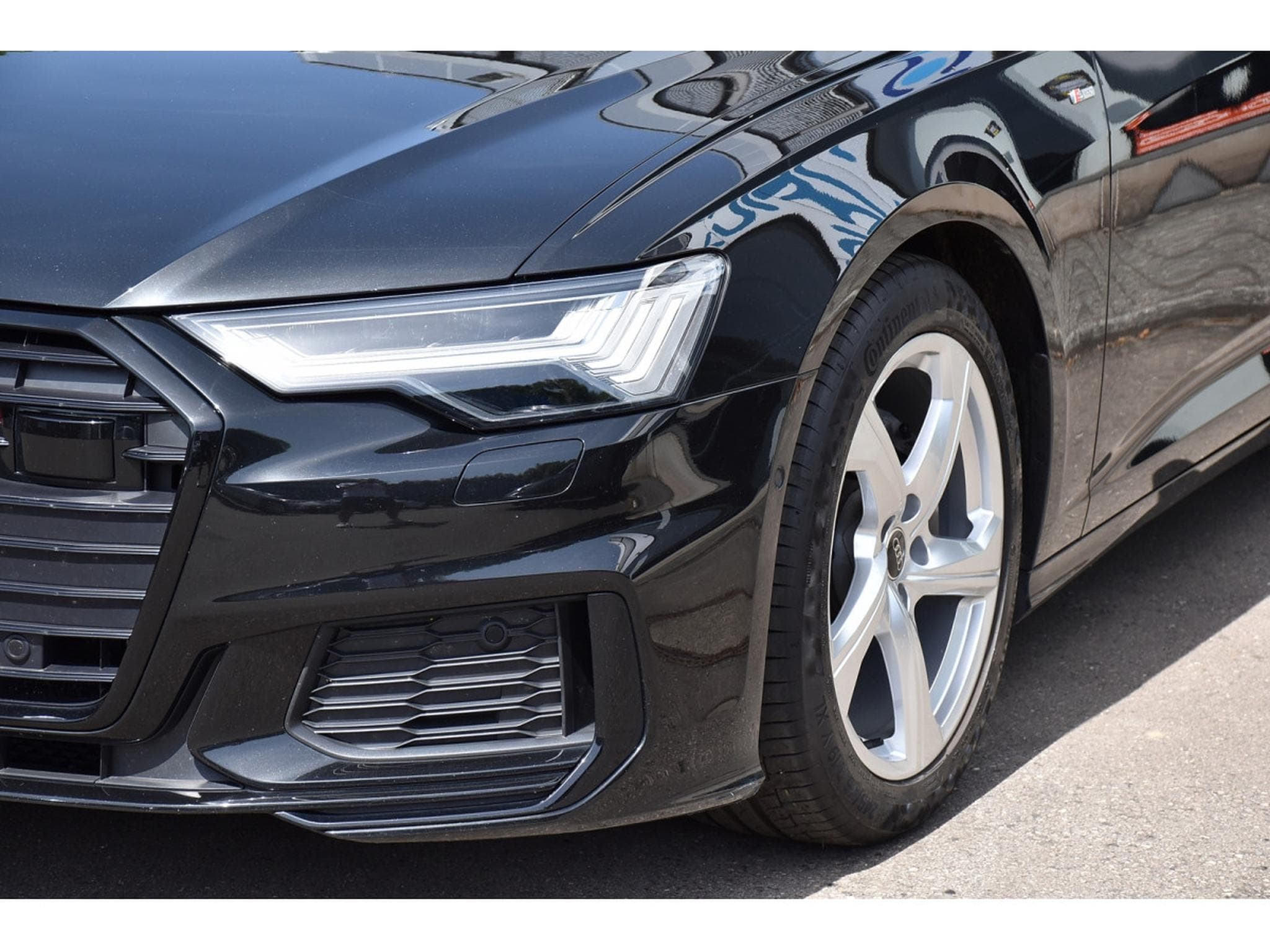 Audi A6 Avant 40 TDI S-Line S-Tronic ACC CAM360 MATRIX (2022) - Photo 5