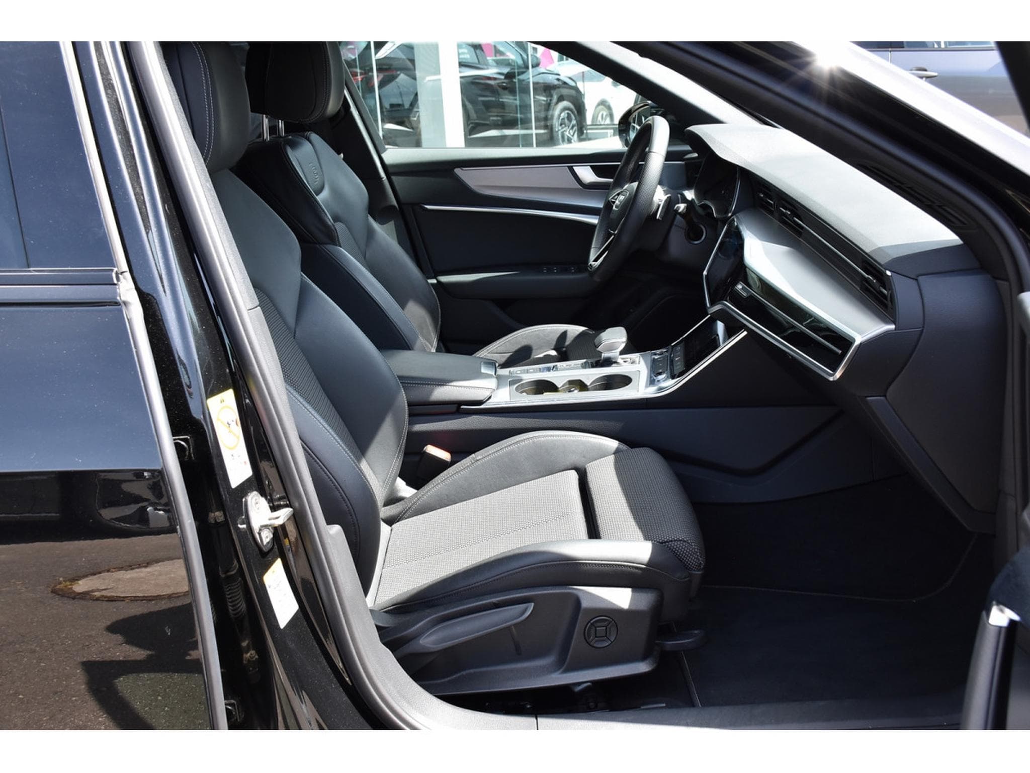 Audi A6 Avant 40 TDI S-Line S-Tronic ACC CAM360 MATRIX (2022) - Photo 8