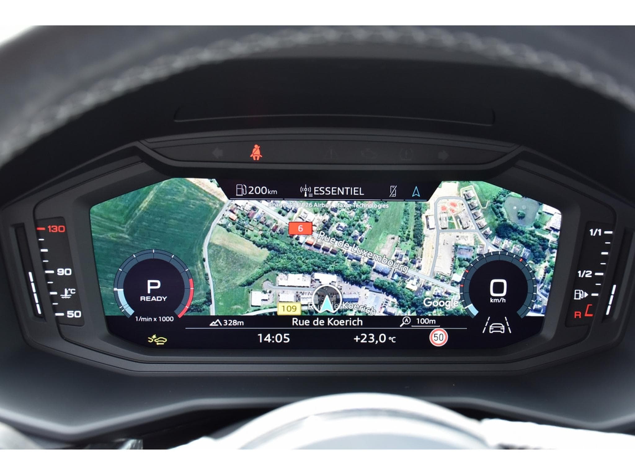 Audi A1 Allstreet 35 TFSI S-Line S-Tronic REGUL LANE GPS KEYLESS CAM (2025) - Photo 18