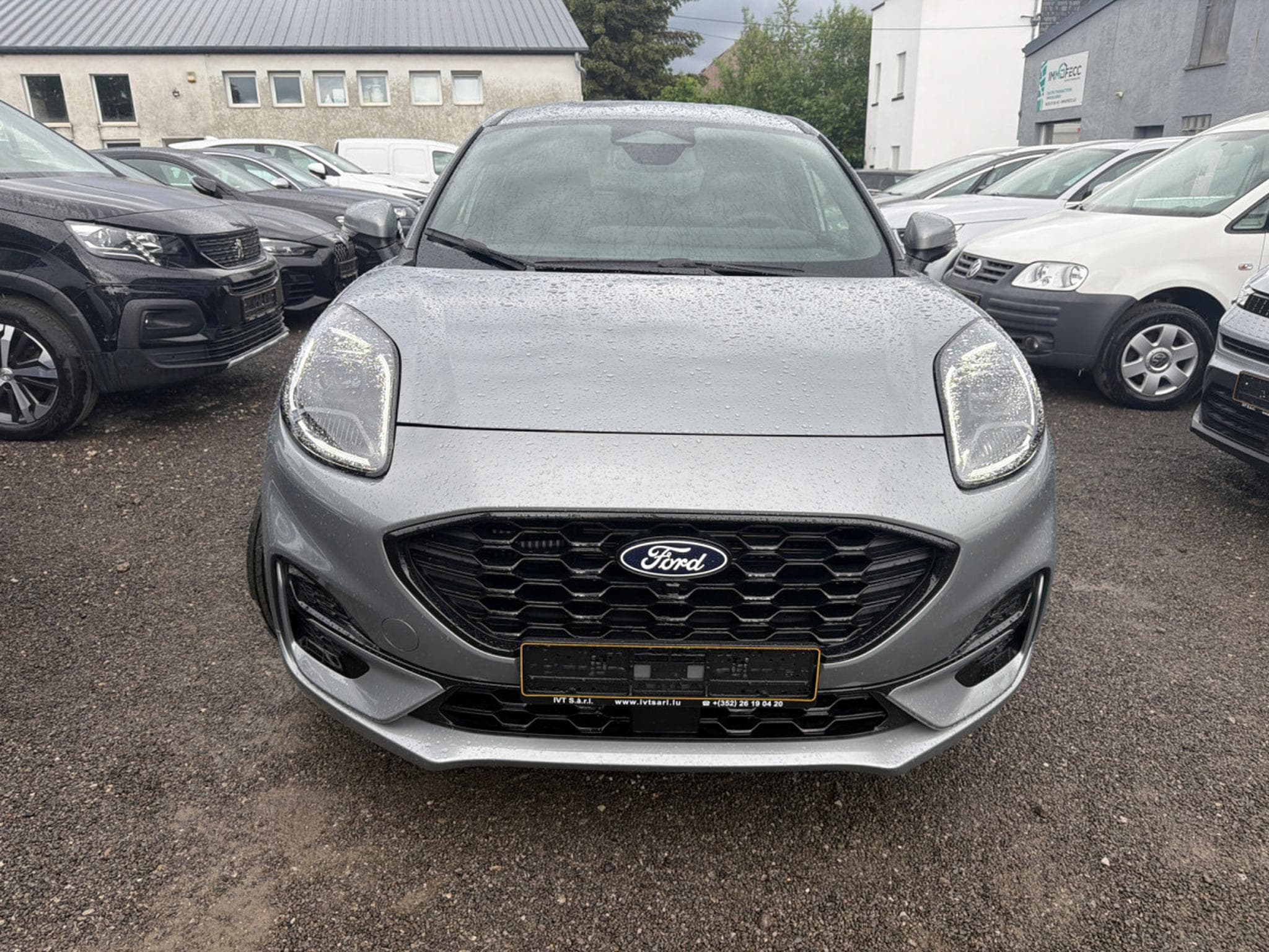 Ford Puma ST-LINE 1.0i EcoBoost MHEV 125CV AUTO7 (2026) - Photo 2