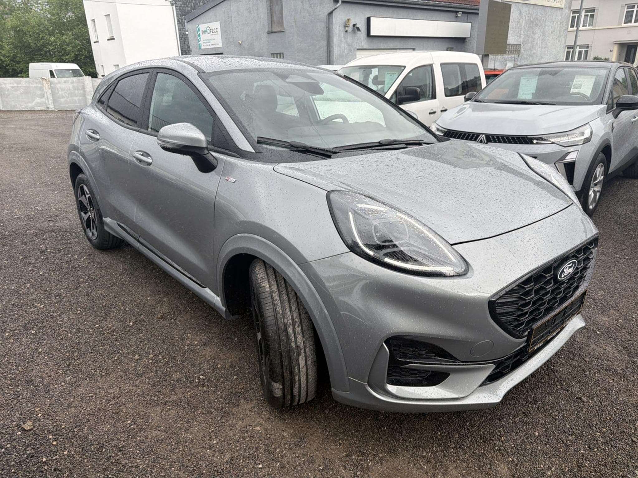 Ford Puma ST-LINE 1.0i EcoBoost MHEV 125CV AUTO7 (2026) - Photo 3