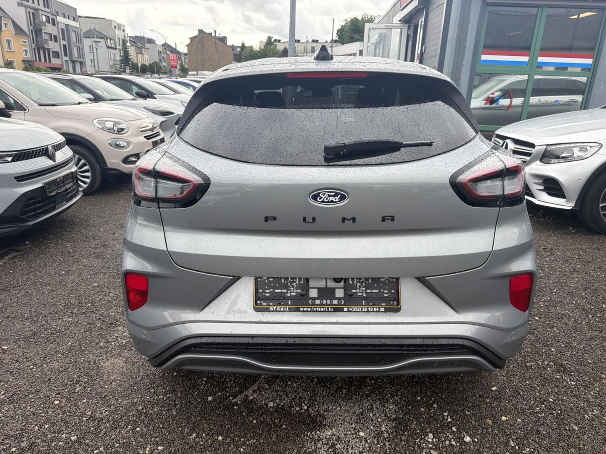 Ford Puma ST-LINE 1.0i EcoBoost MHEV 125CV AUTO7 (2026) - Photo 5