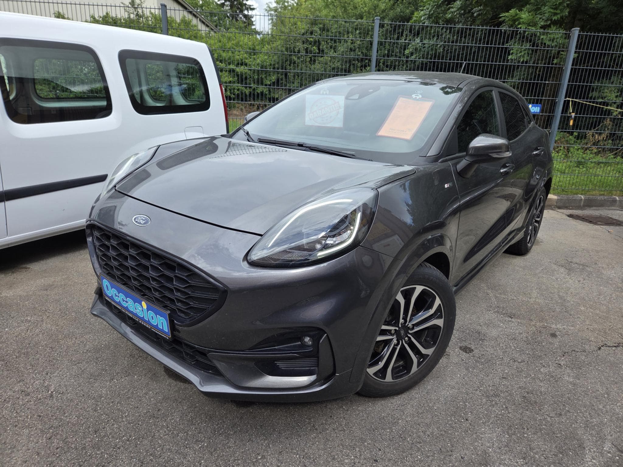 Ford Puma 1.0 ECOBOOST HYBRID 125CV ST-LINE (2021) - Photo 1
