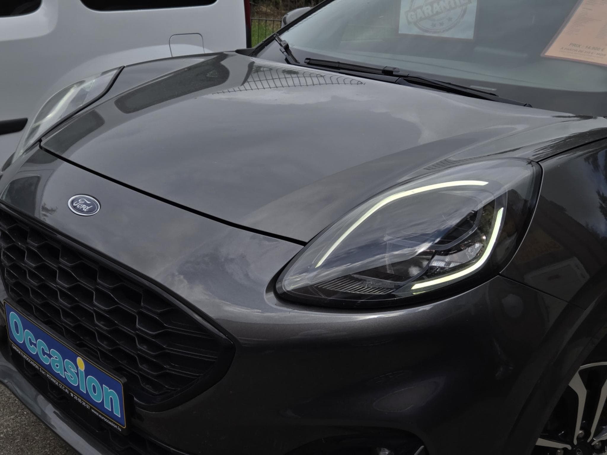 Ford Puma 1.0 ECOBOOST HYBRID 125CV ST-LINE (2021) - Photo 2
