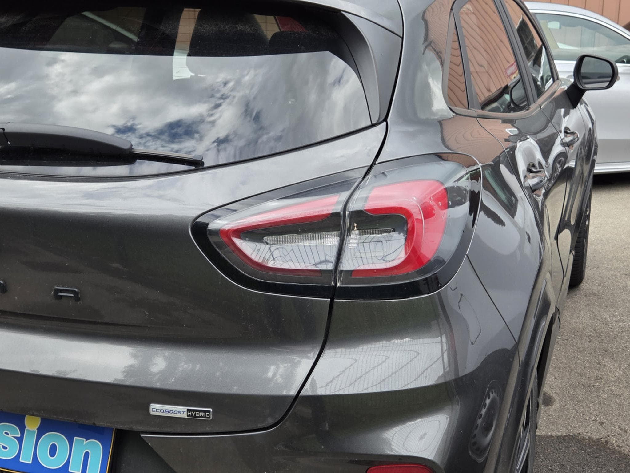 Ford Puma 1.0 ECOBOOST HYBRID 125CV ST-LINE (2021) - Photo 5