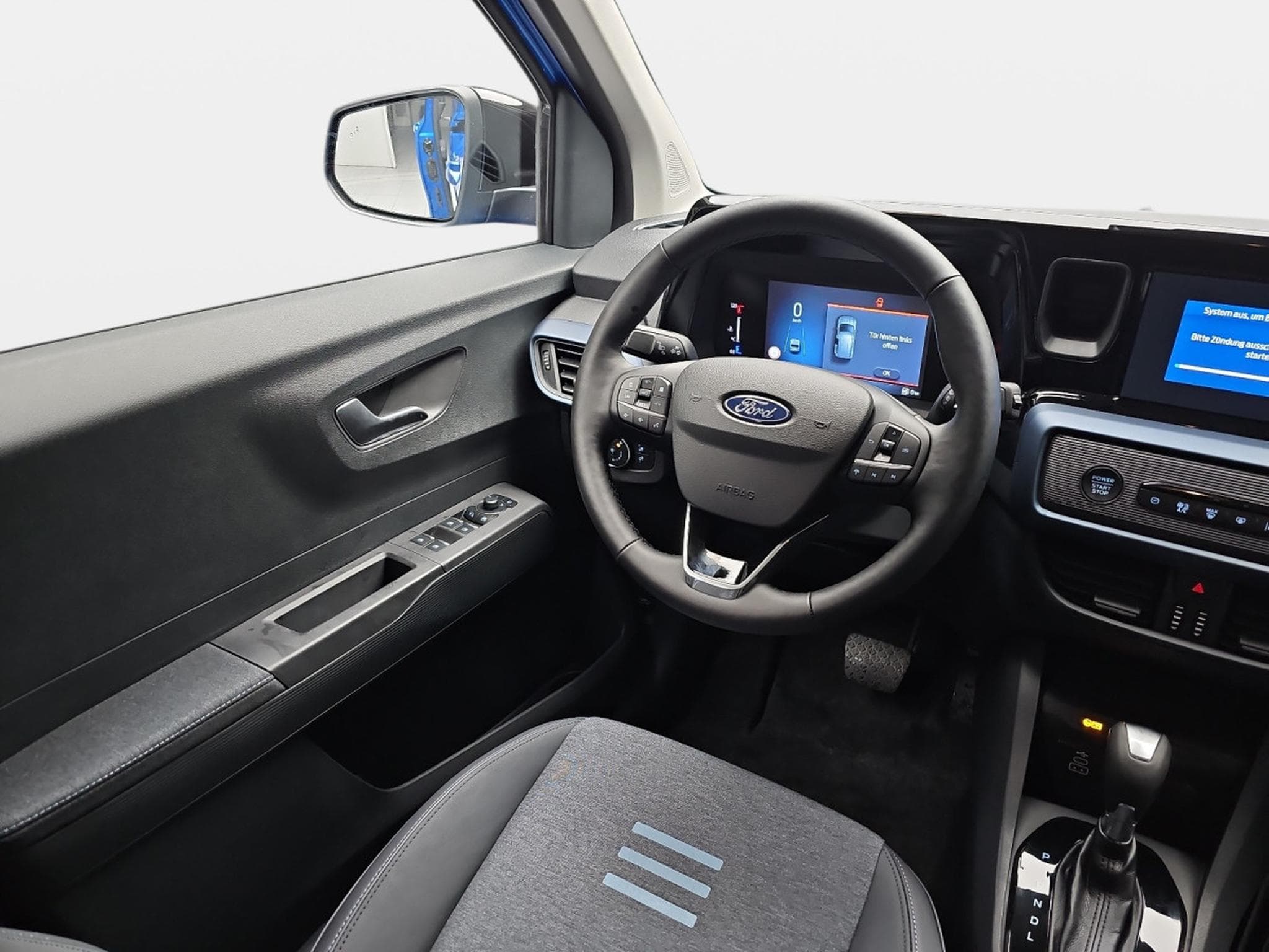 Ford Tourneo 1.0i Ecoboost 126 Active Automatik (2026) - Photo 8
