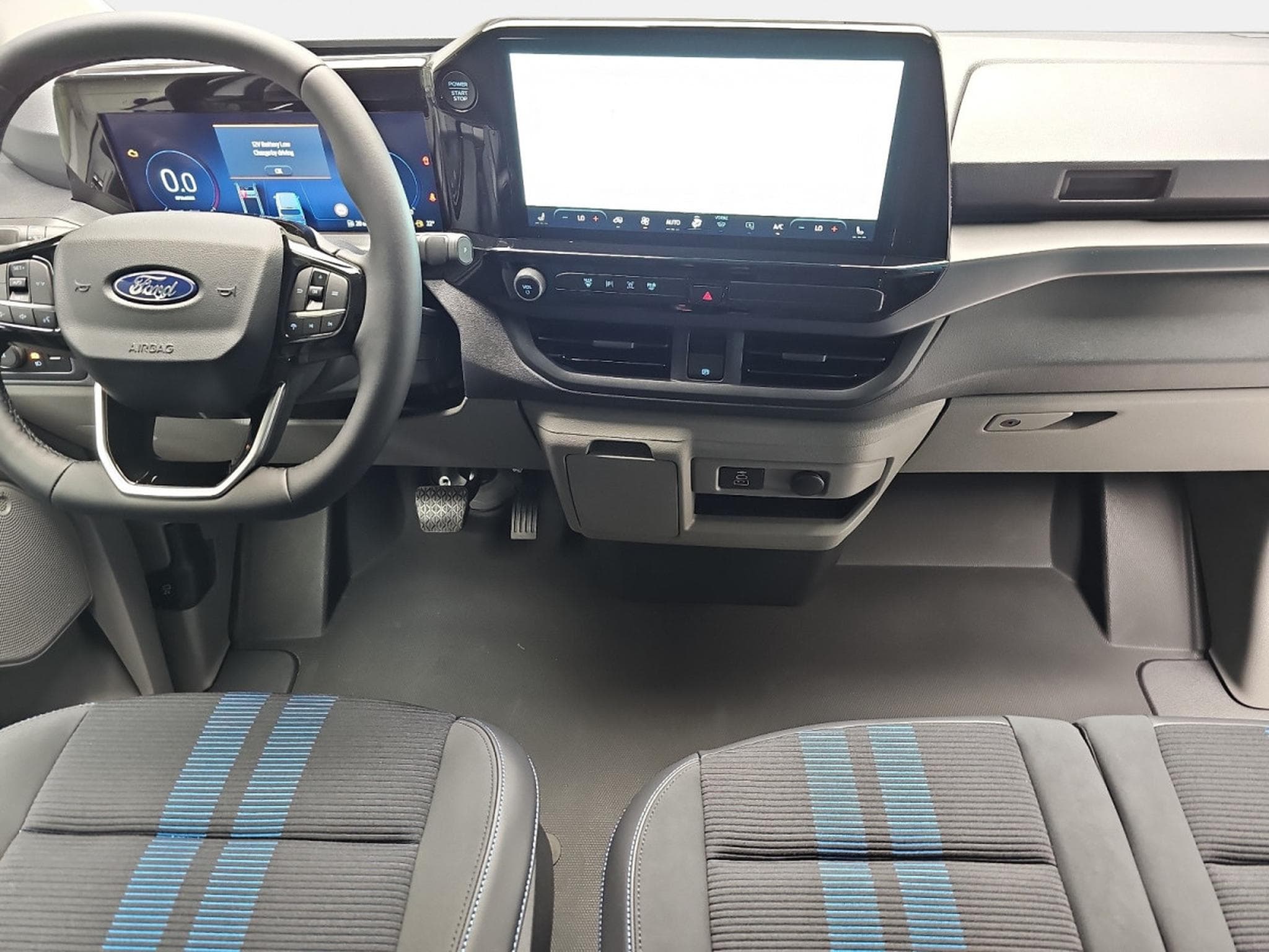 Ford Transit 2.0 ECOBLUE 170 BVA L1H1 Sport (2026) - Photo 7
