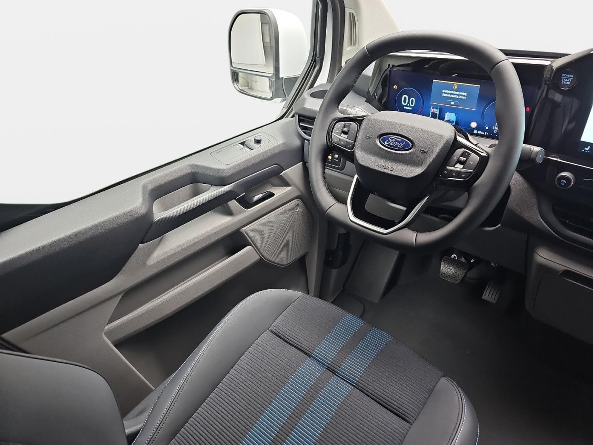 Ford Transit 2.0 ECOBLUE 170 BVA L1H1 Sport (2026) - Photo 8