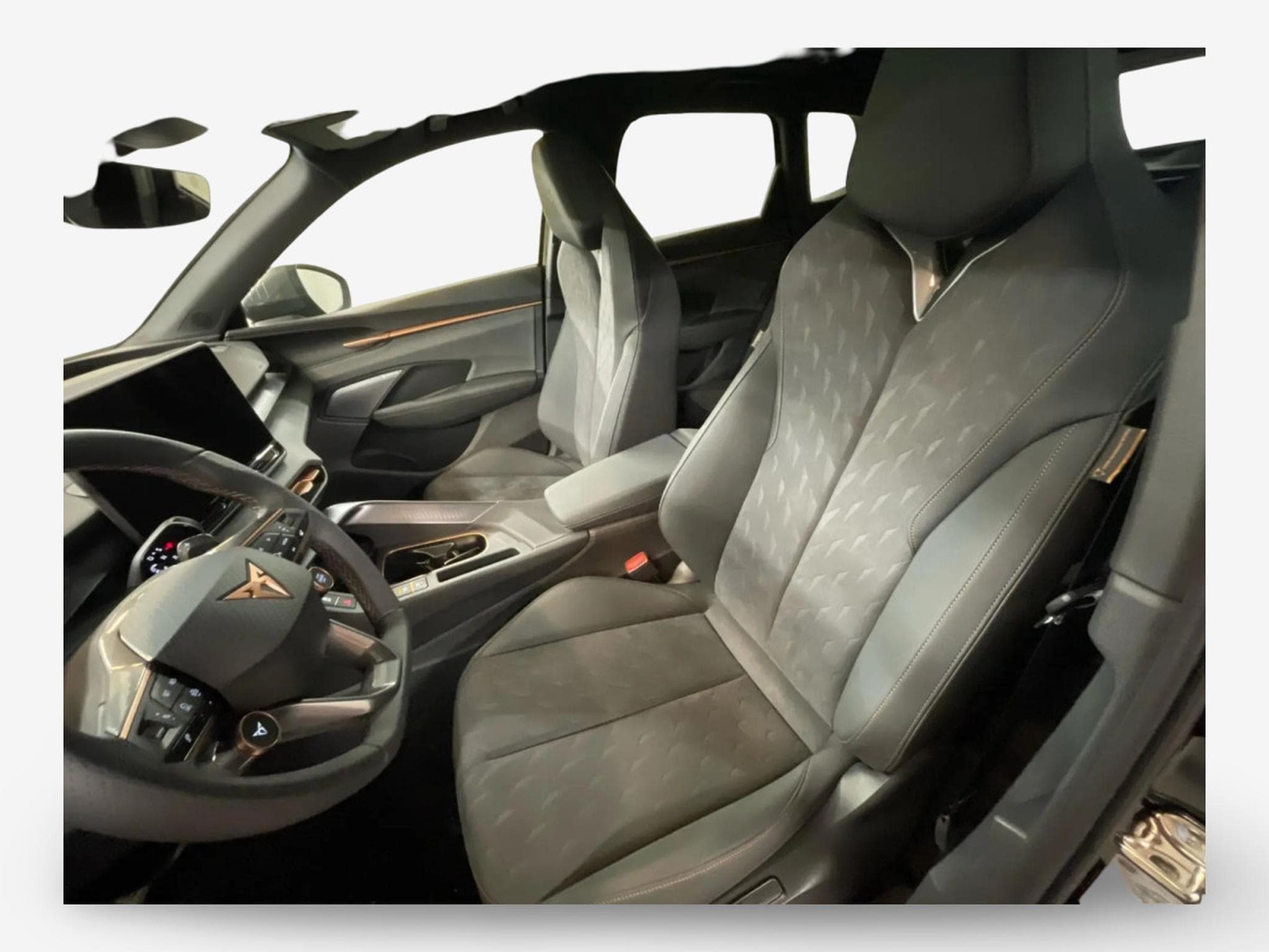 Cupra Terramar 2.0 TSI DSG 265 VZ 4Drive (2026) - Photo 11