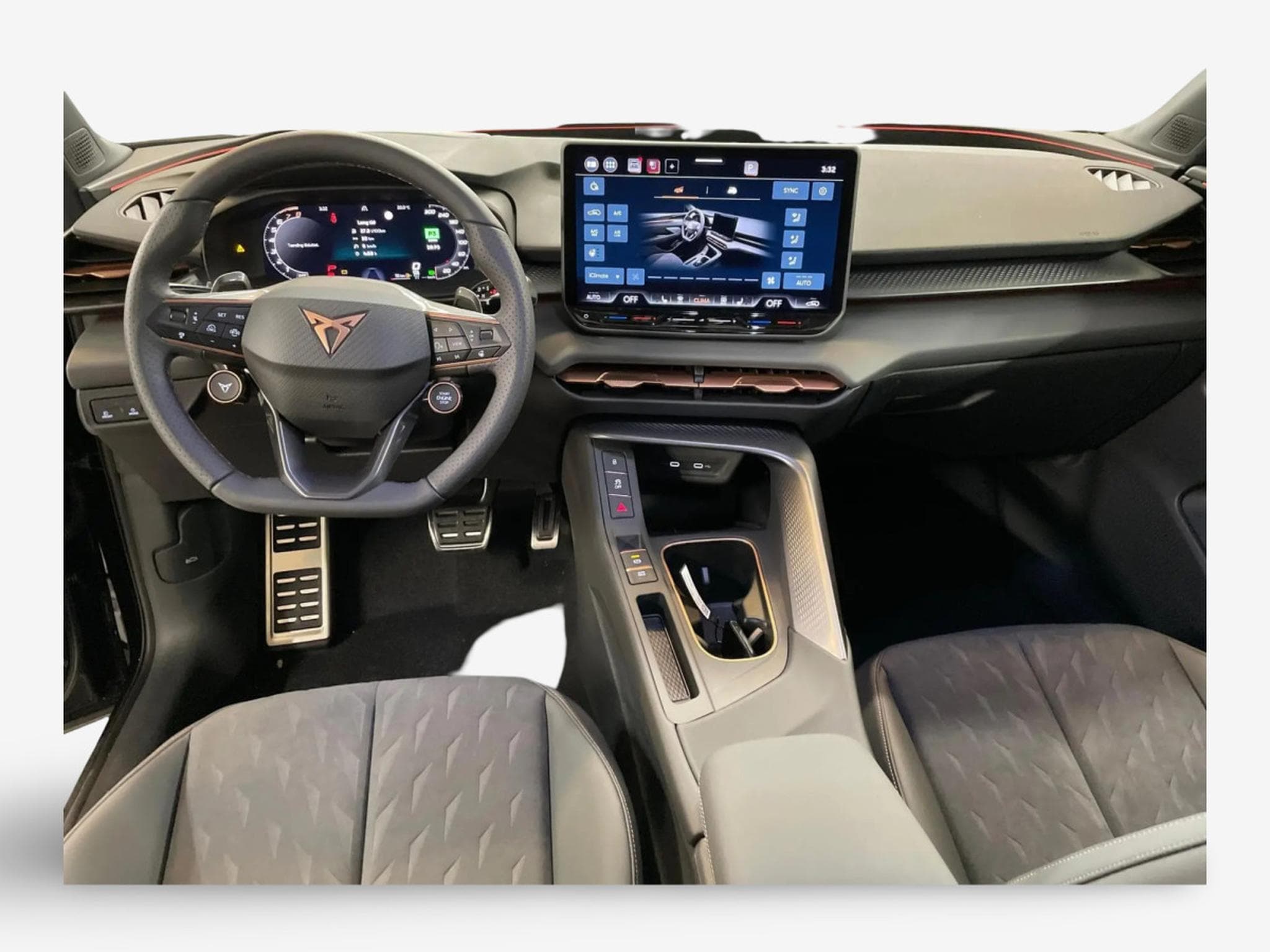 Cupra Terramar 2.0 TSI DSG 265 VZ 4Drive (2026) - Photo 12